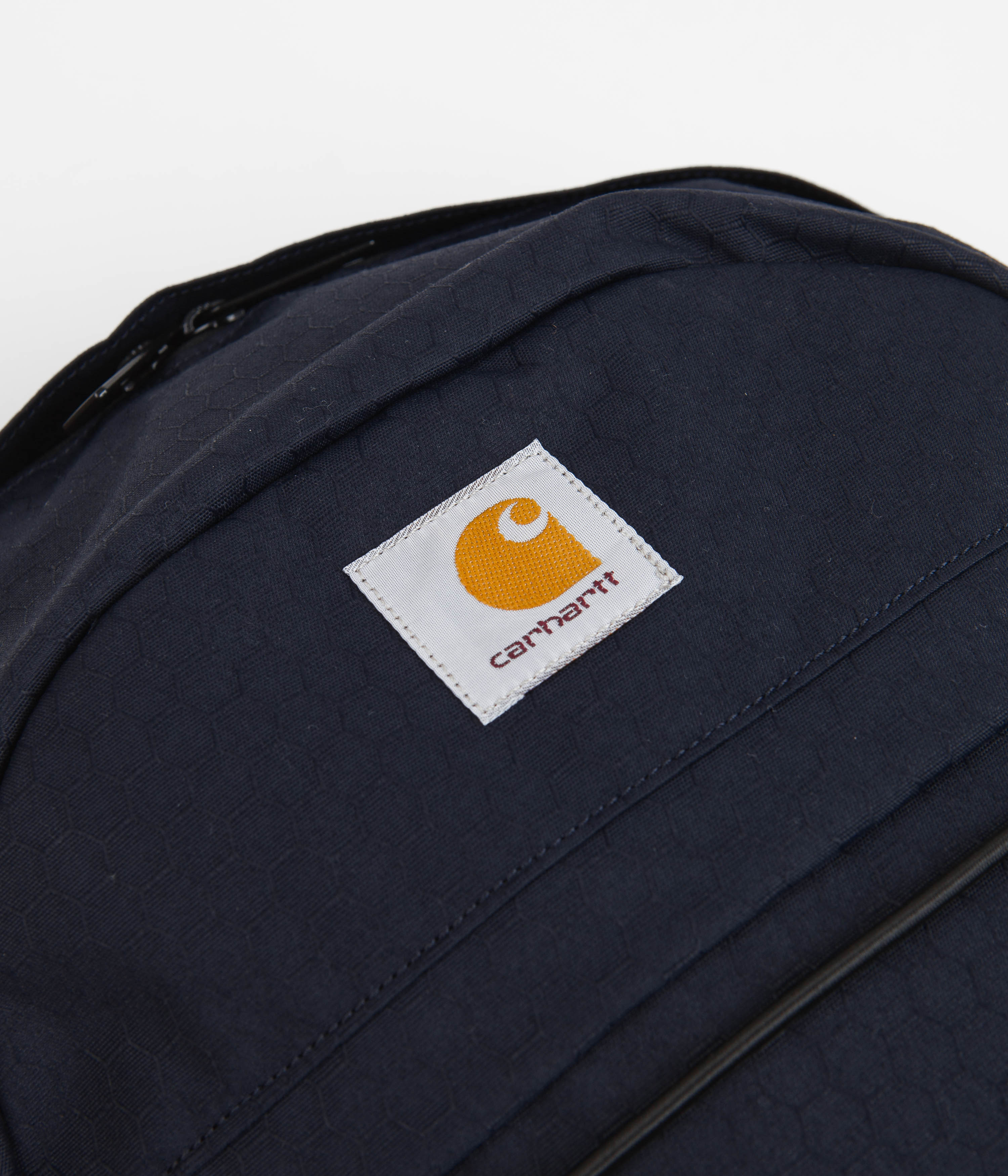 Carhartt Leon Backpack - Stylish Dark Navy