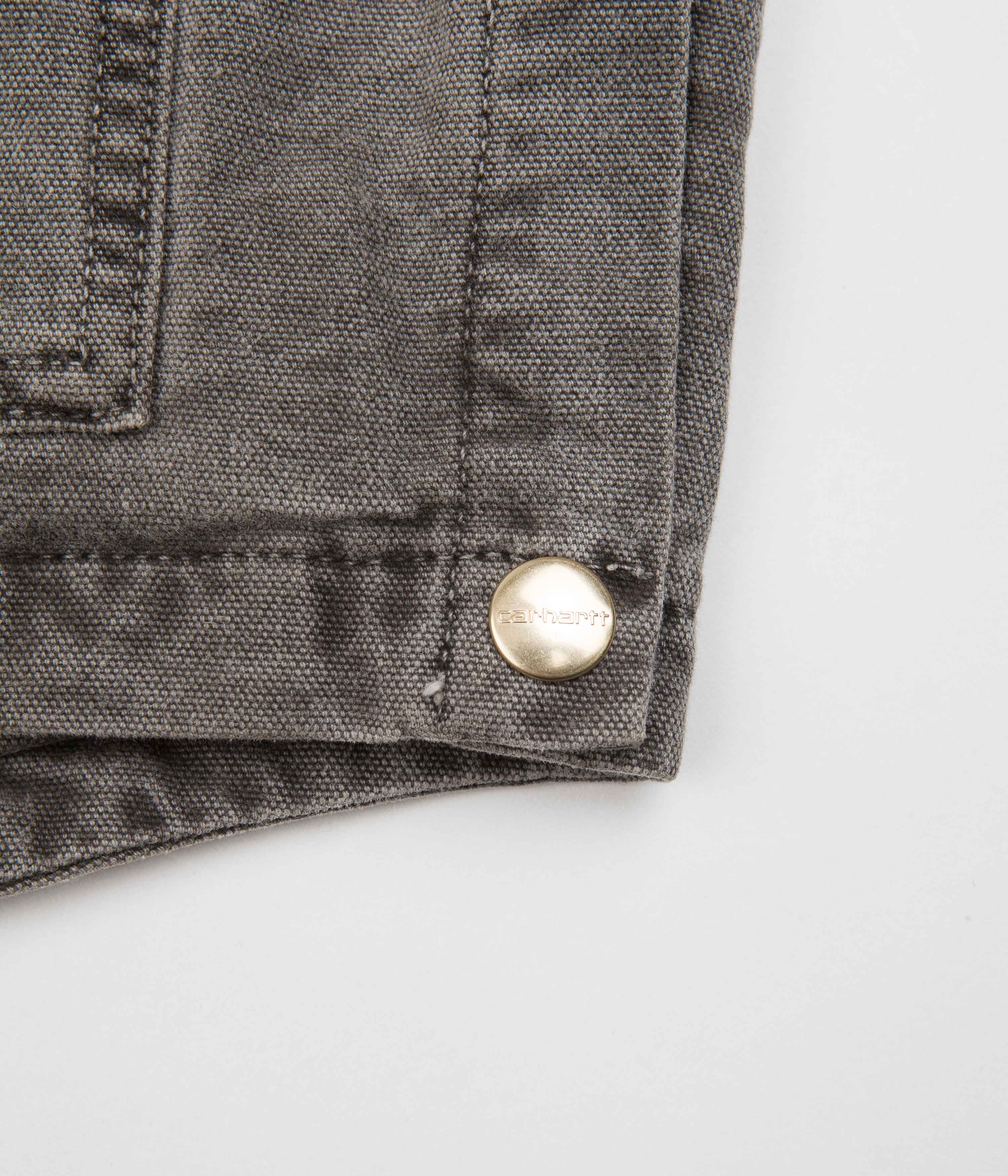 Carhartt Arling Jacket - Stylish Black