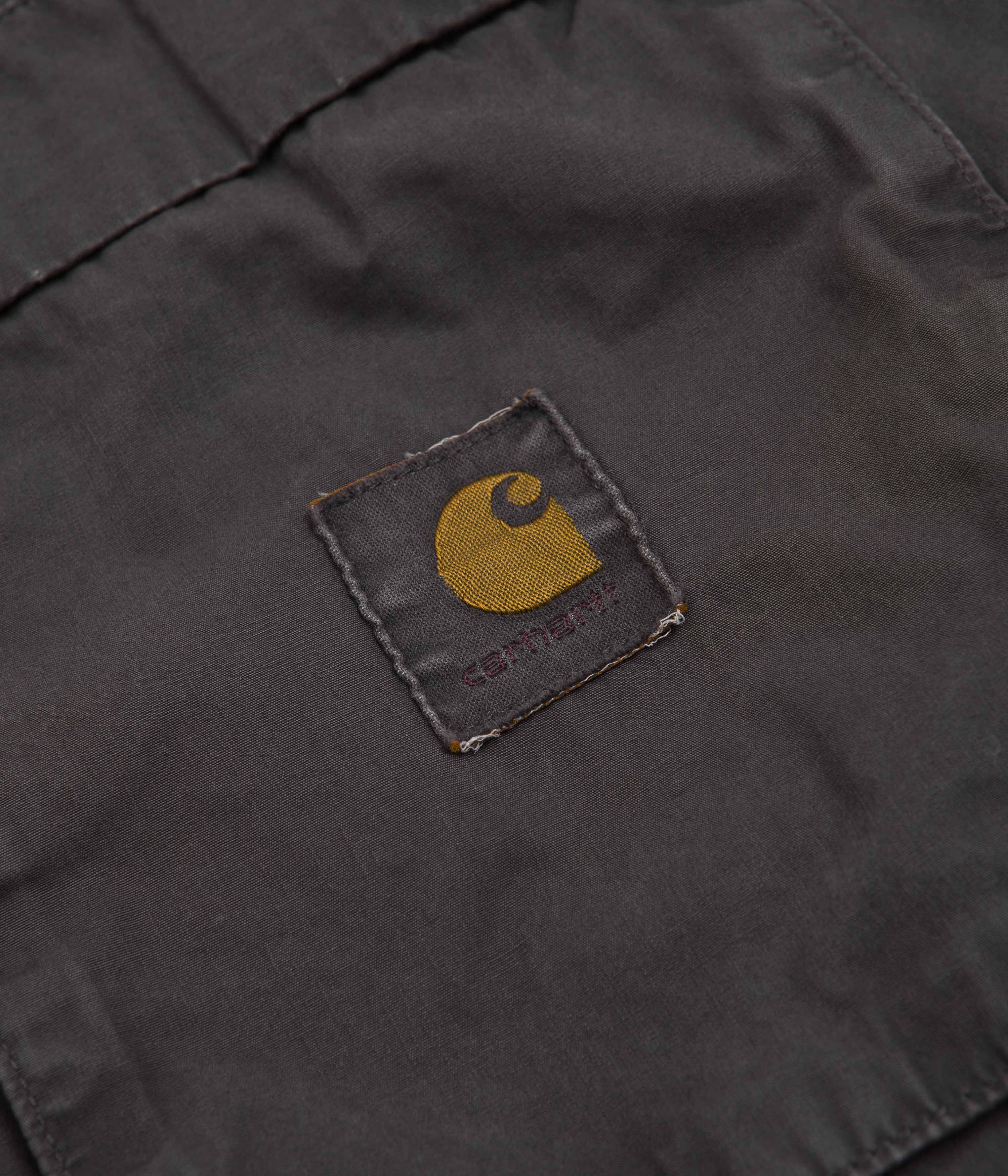Carhartt Kenard Shirt Jacket - Vulcan: The Ultimate Workwear Essential