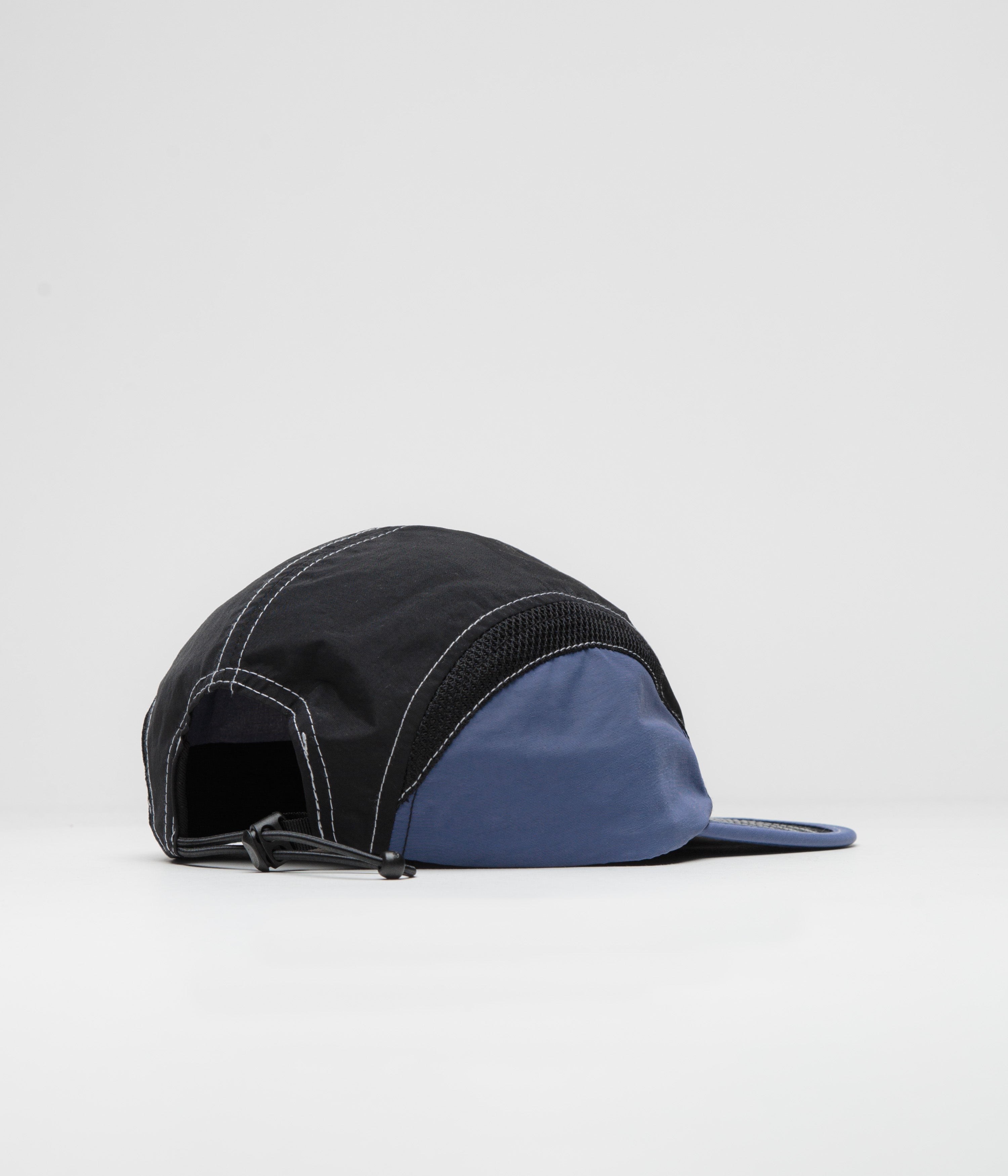 Butter Goods Trail Cap - Stunning Black