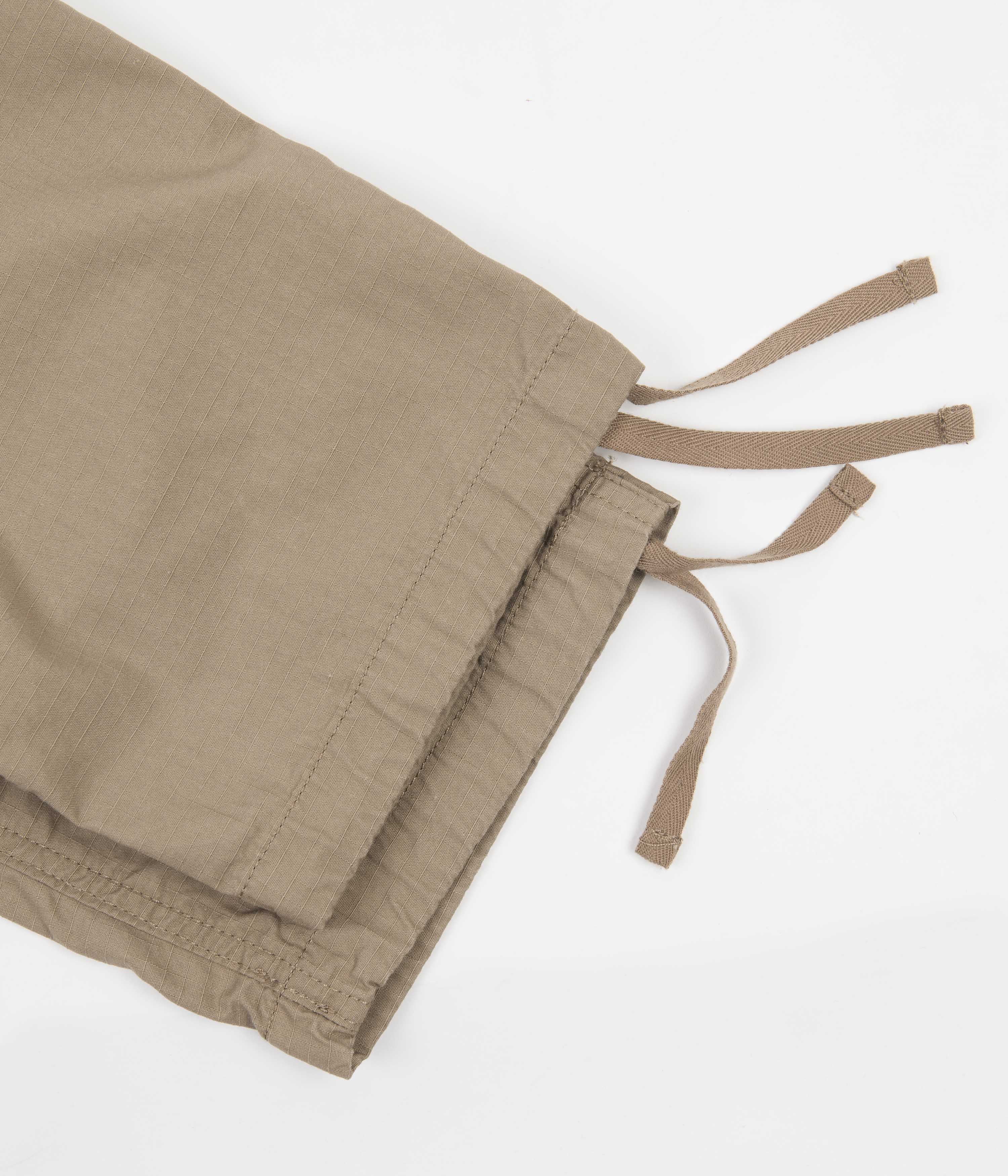 Carhartt Leather Aviation Pants - Stylish and Durable