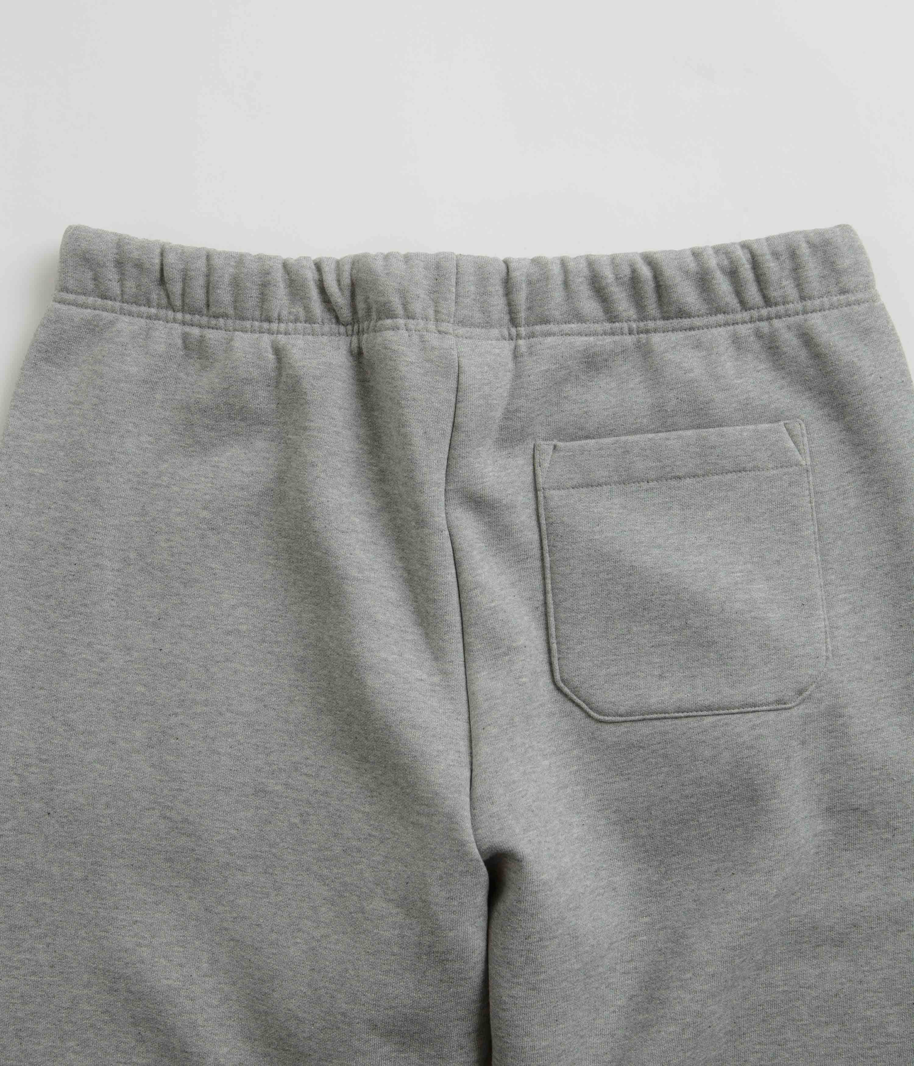 Carhartt Chase Sweatpants - Stunning Grey Heather / Gold
