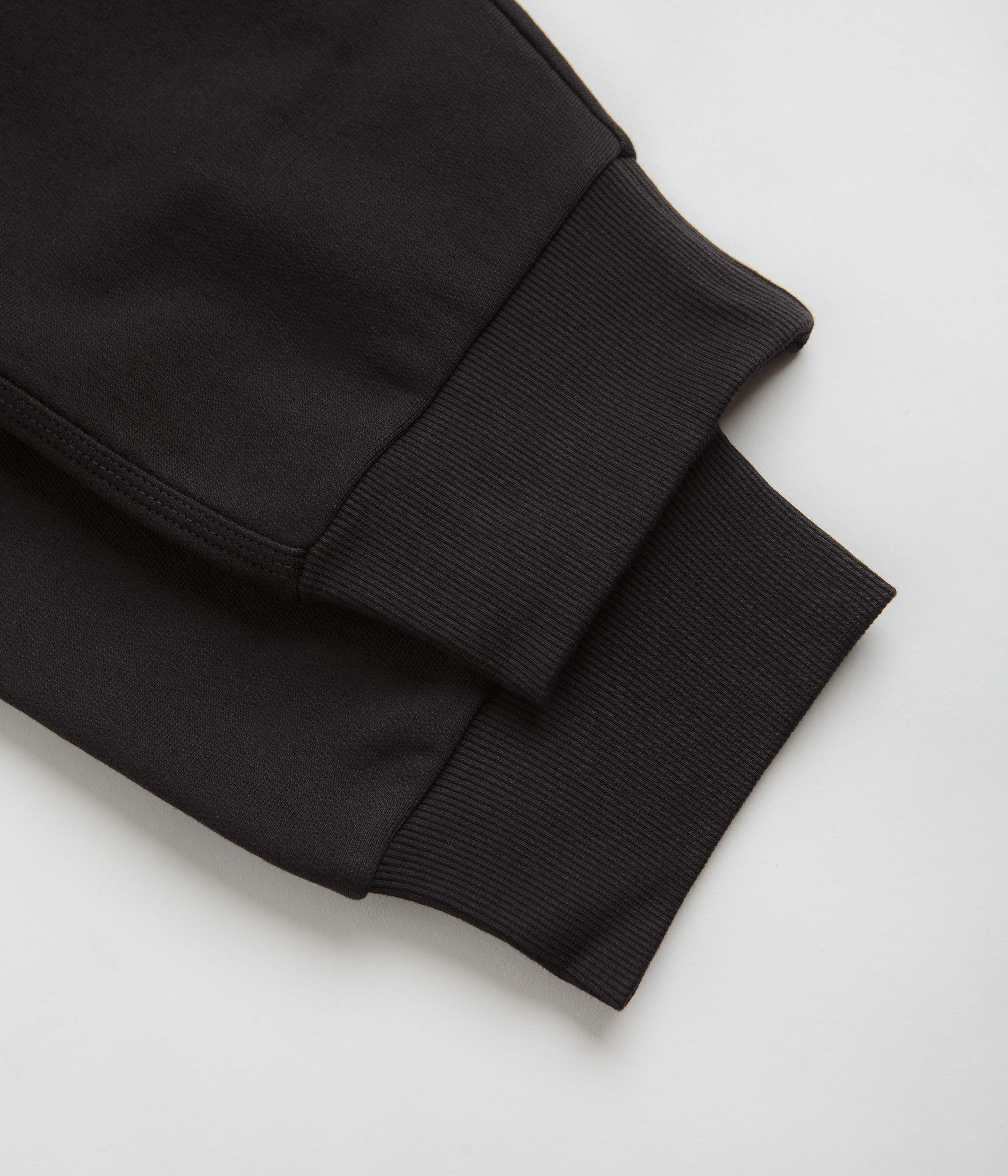 Carhartt American Script Black Sweatpants - Unbeatable Comfort!