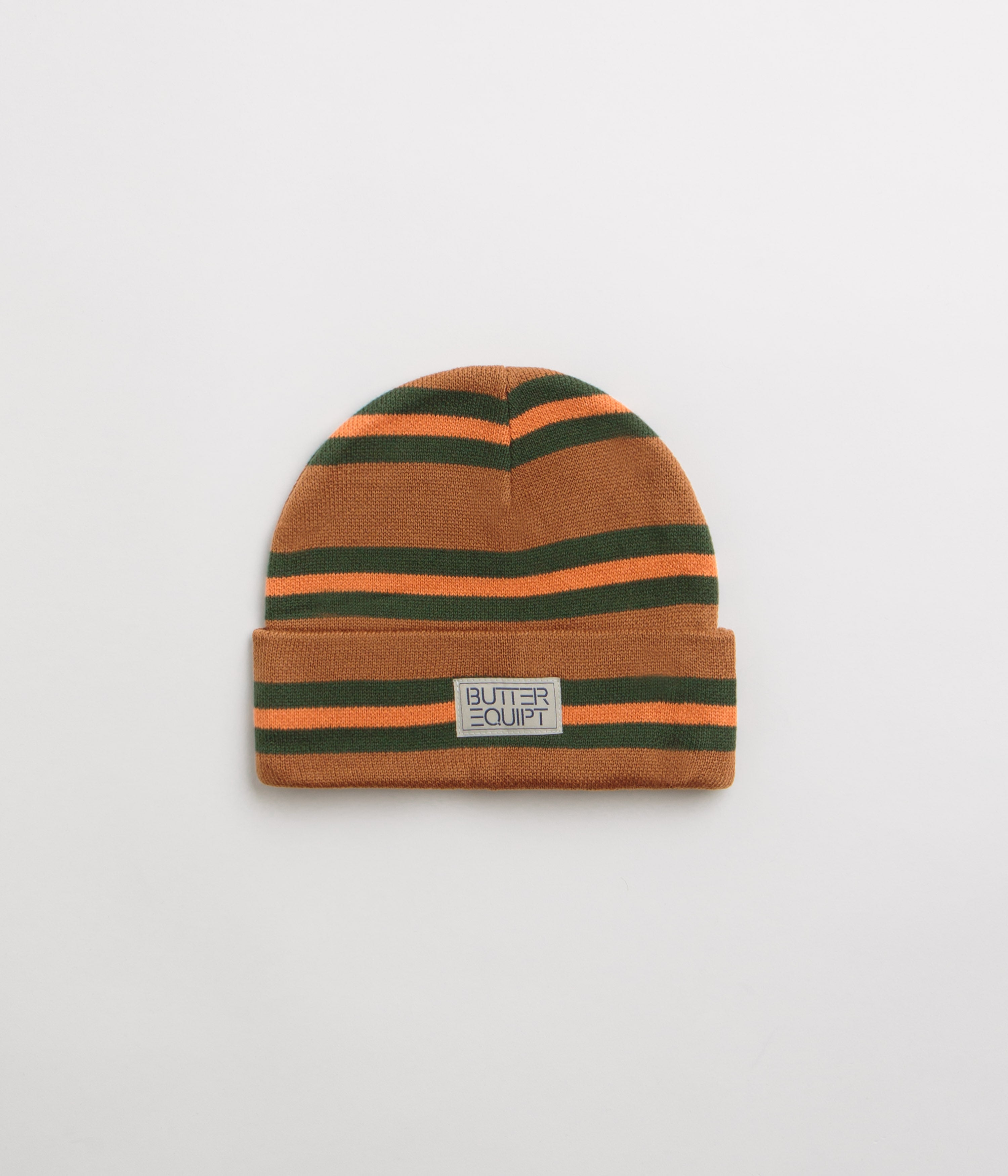 Butter Goods Equipt Beanie - Stunning Oak
