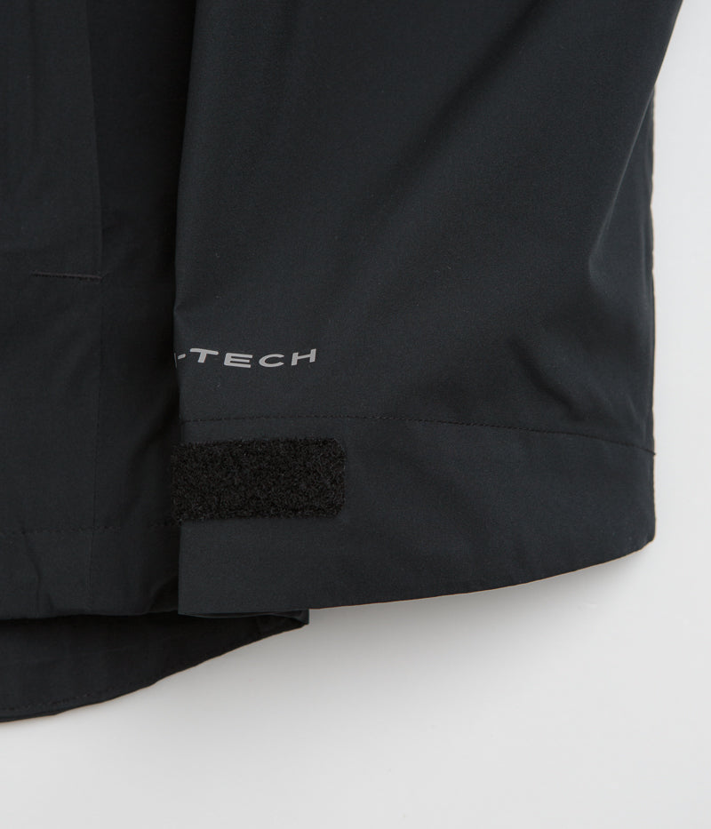 Columbia Ampli - Dry II Black Shell Jacket: Your Ultimate Outdoor Companion