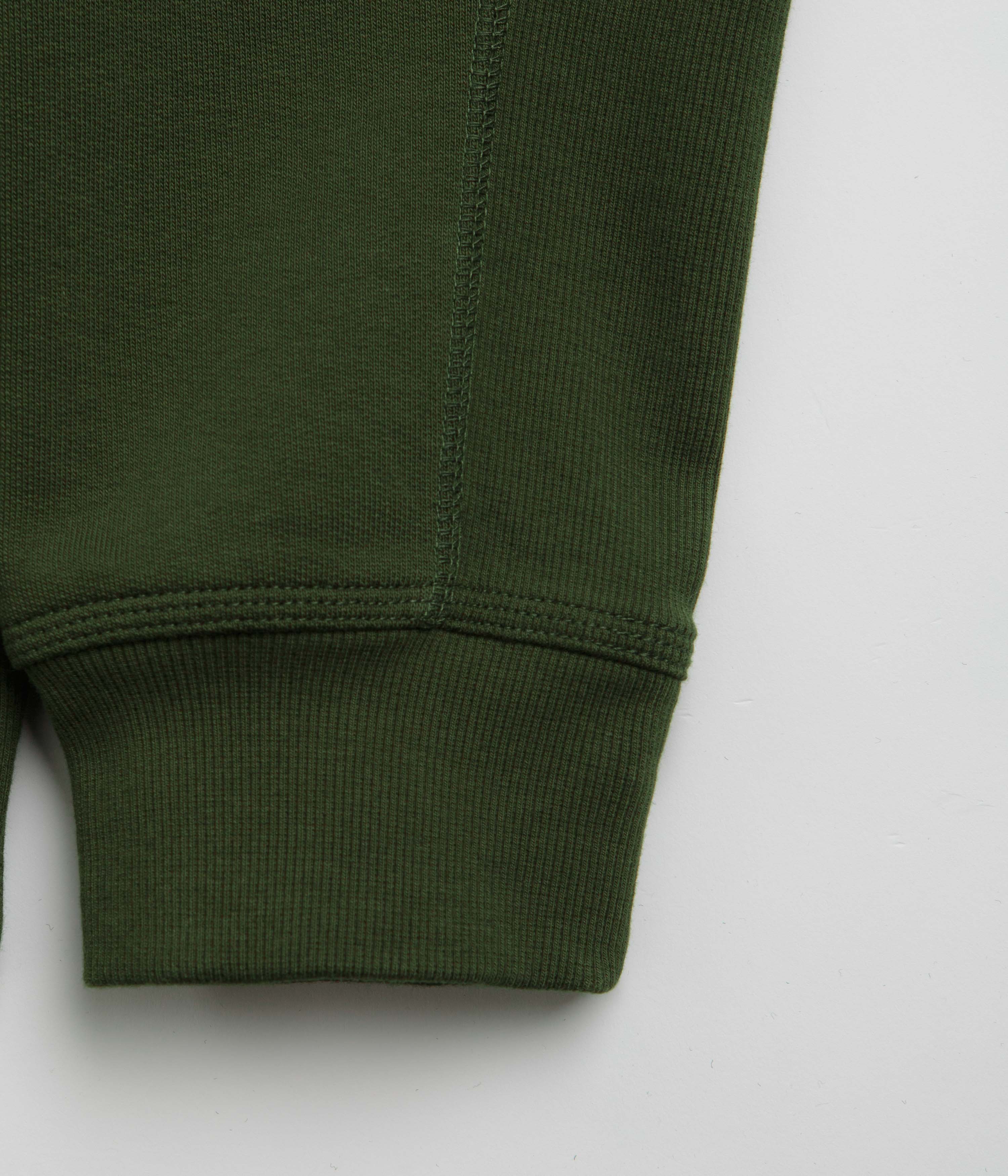 Carhartt American Script Hoodie - Stunning Tarragon