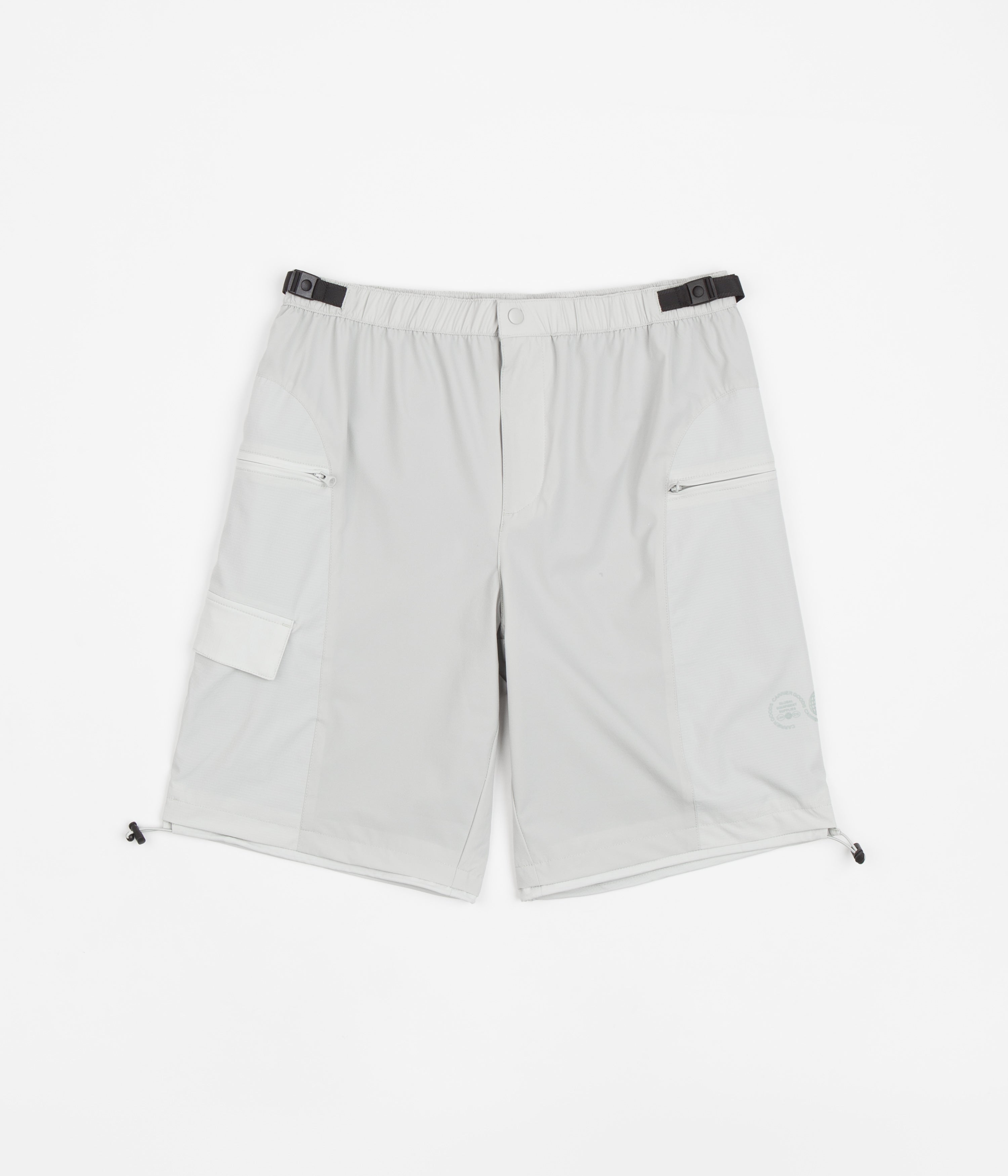 Carrier Goods Celadon Tint Expedition Shorts - Adventure-Ready!