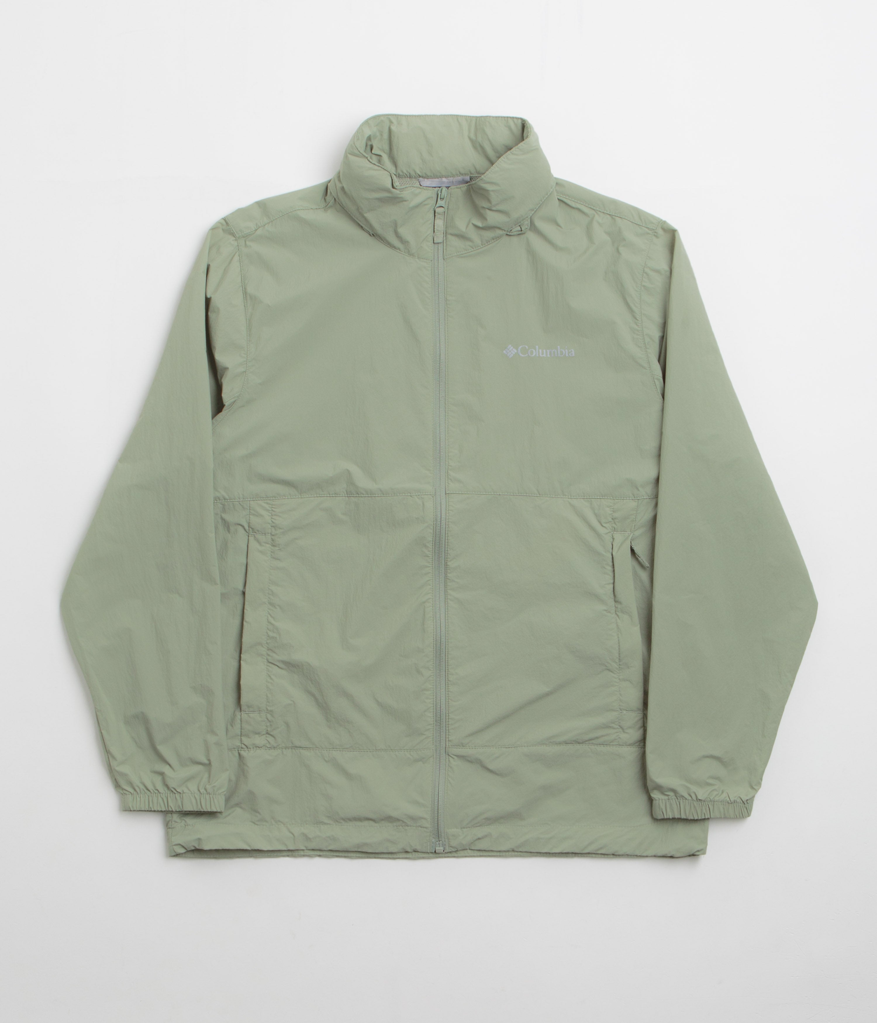 Columbia Loop Basin Safari Windbreaker Jacket - A Must-Have!