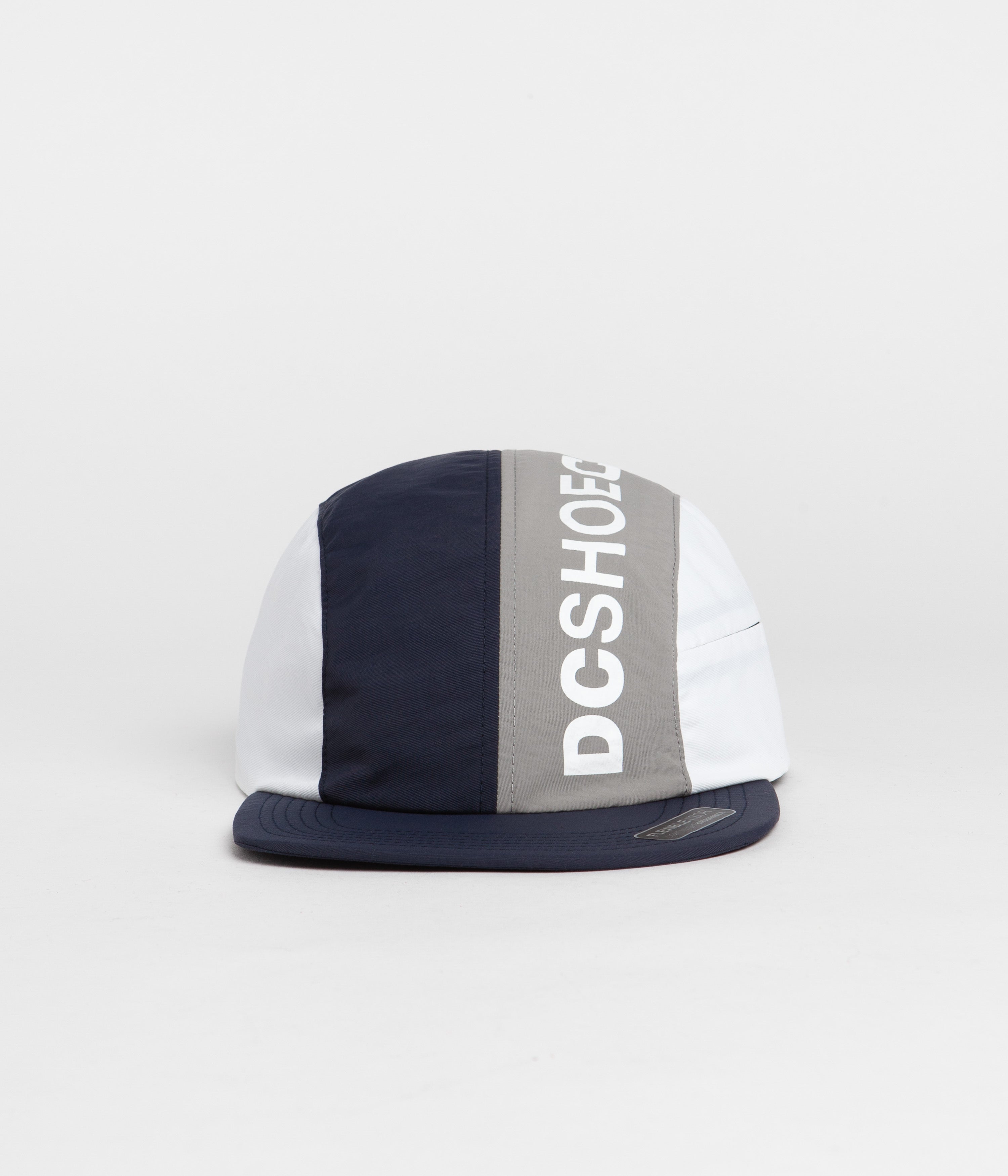 DC x Skateboard Cafe Navy Blazer Cap - A Stylish Collaboration