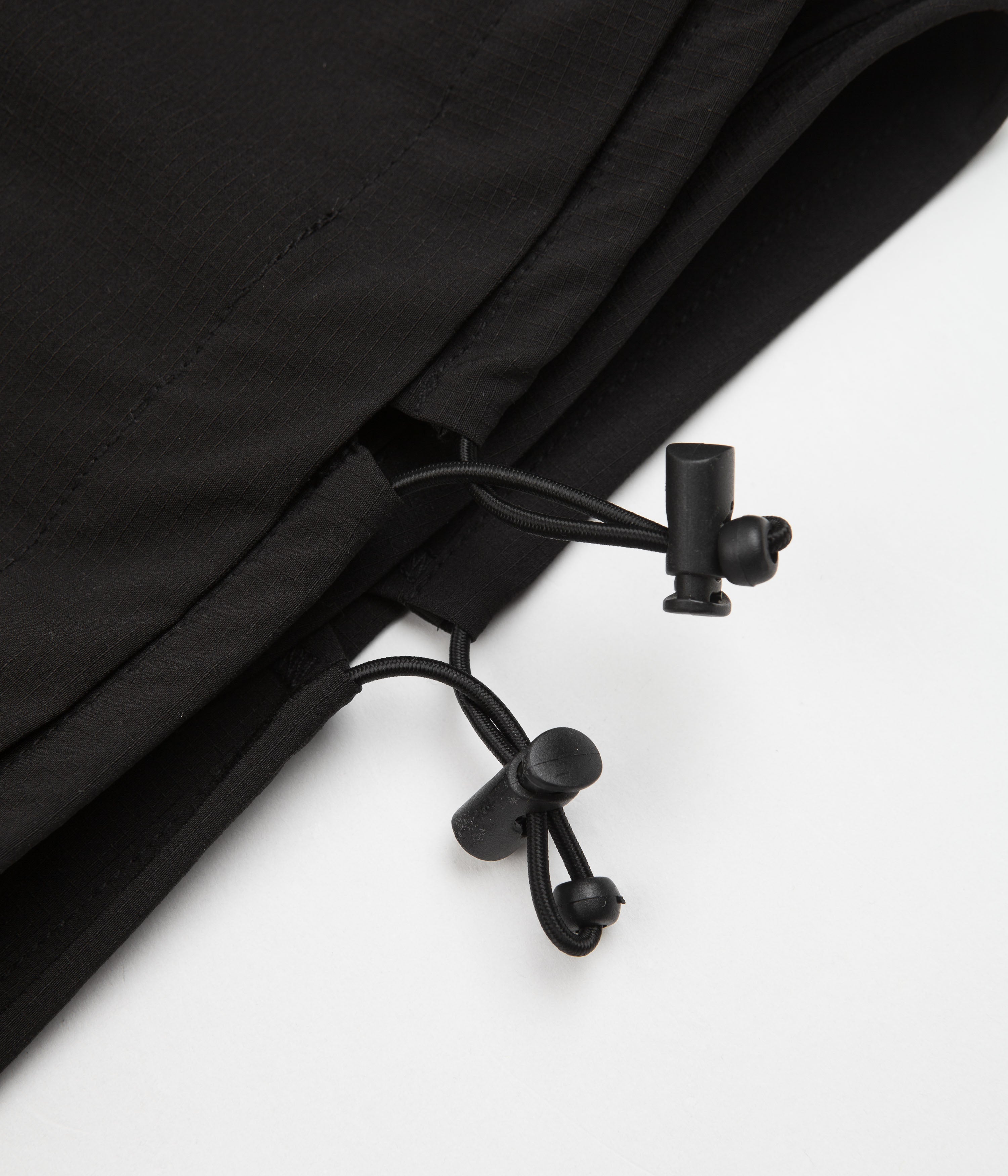 Carrier Goods Adventure-Ready Black Expedition Shorts