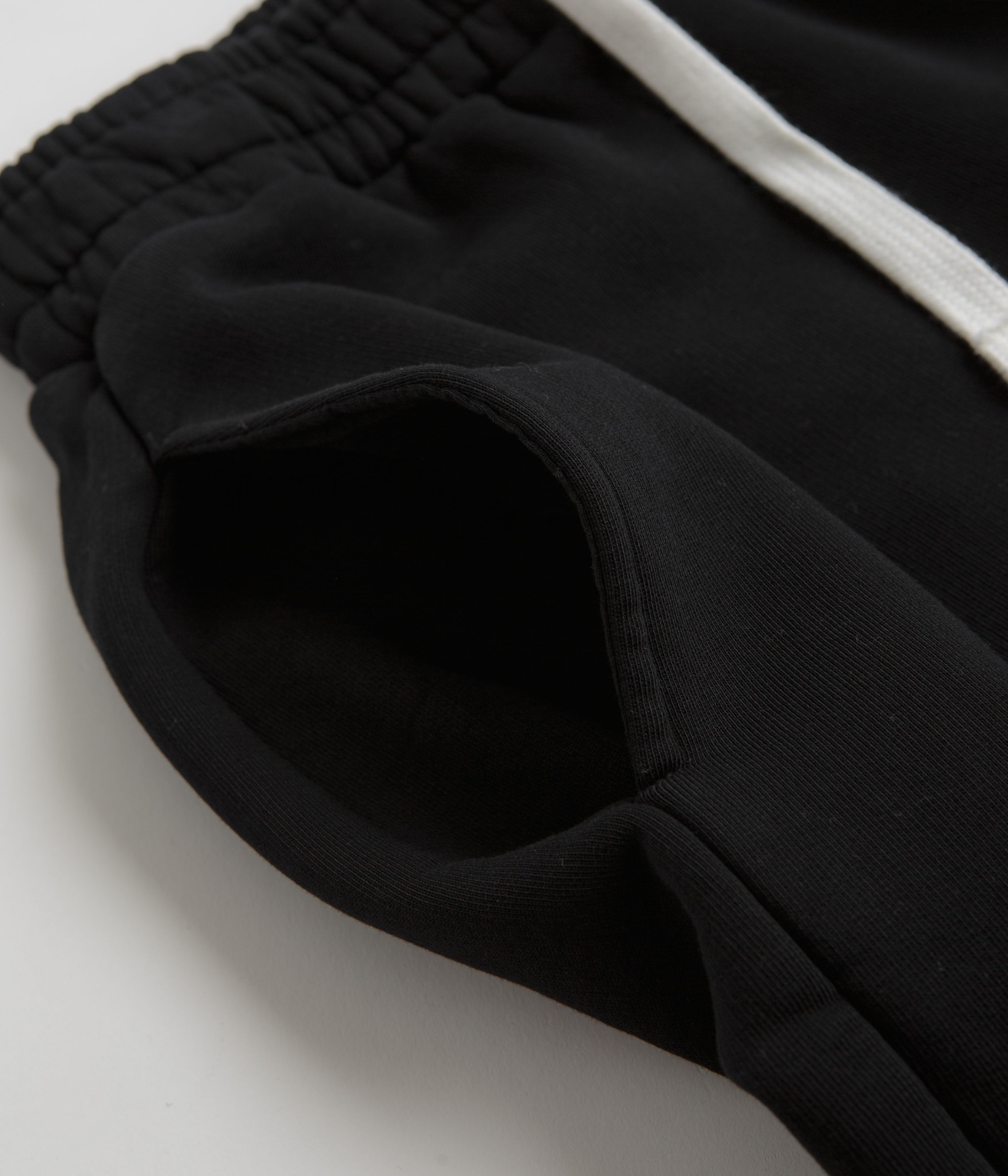 Civilist Black Leisure Sweatpants - The Ultimate Comfort Choice