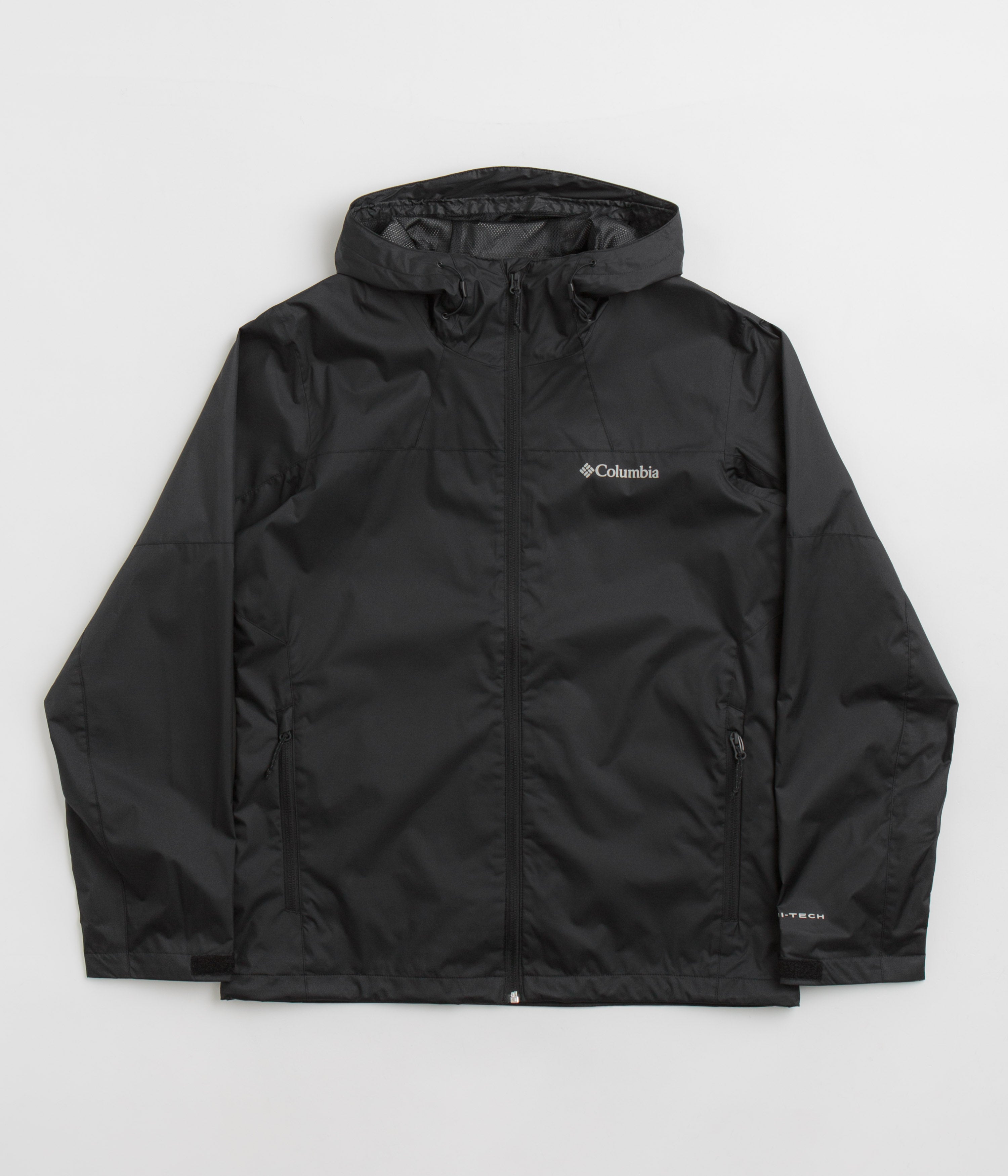 Columbia Inner Limits III Black Jacket - Your Ultimate Outdoor Companion