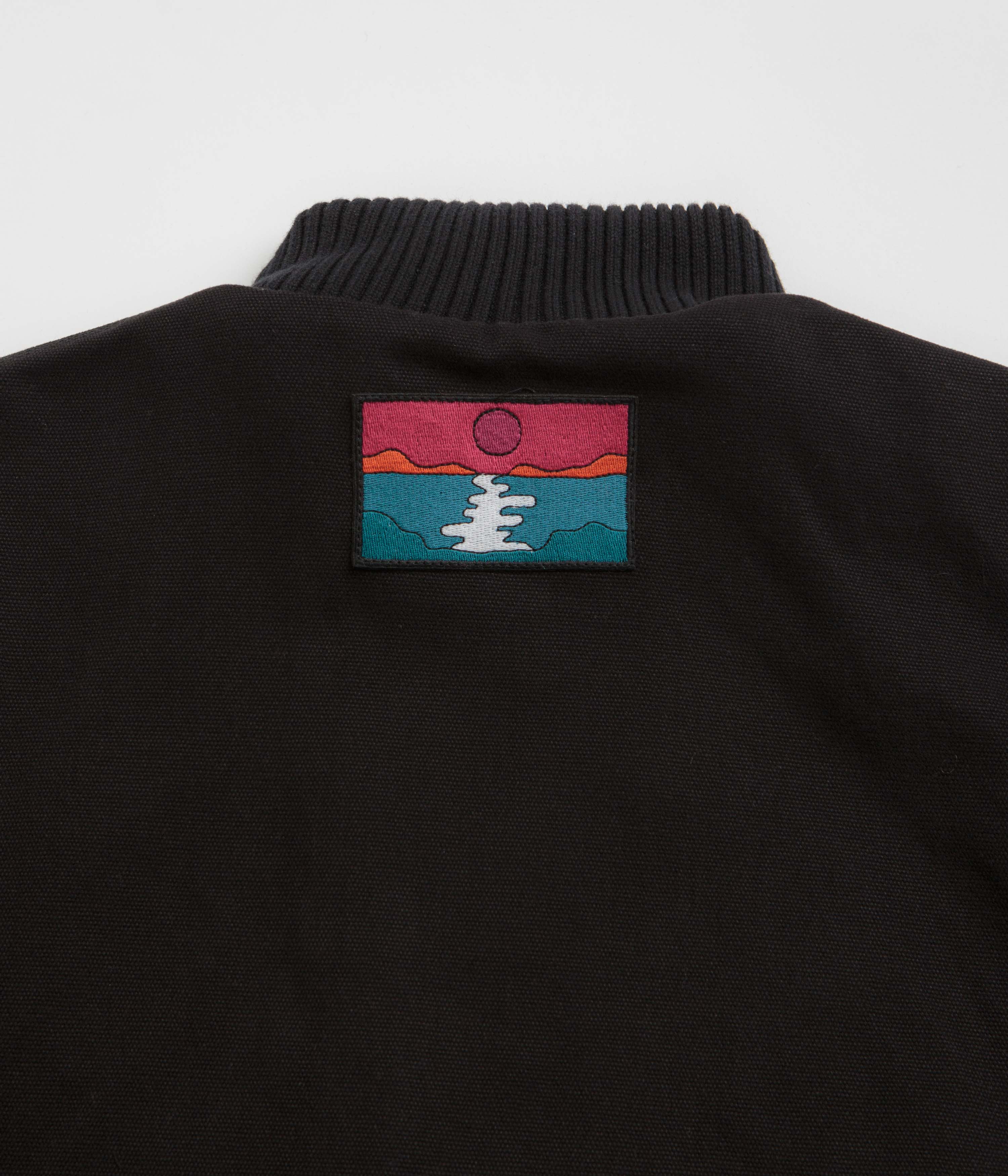 by Parra's Stunning Black Inspiration Point Jacket