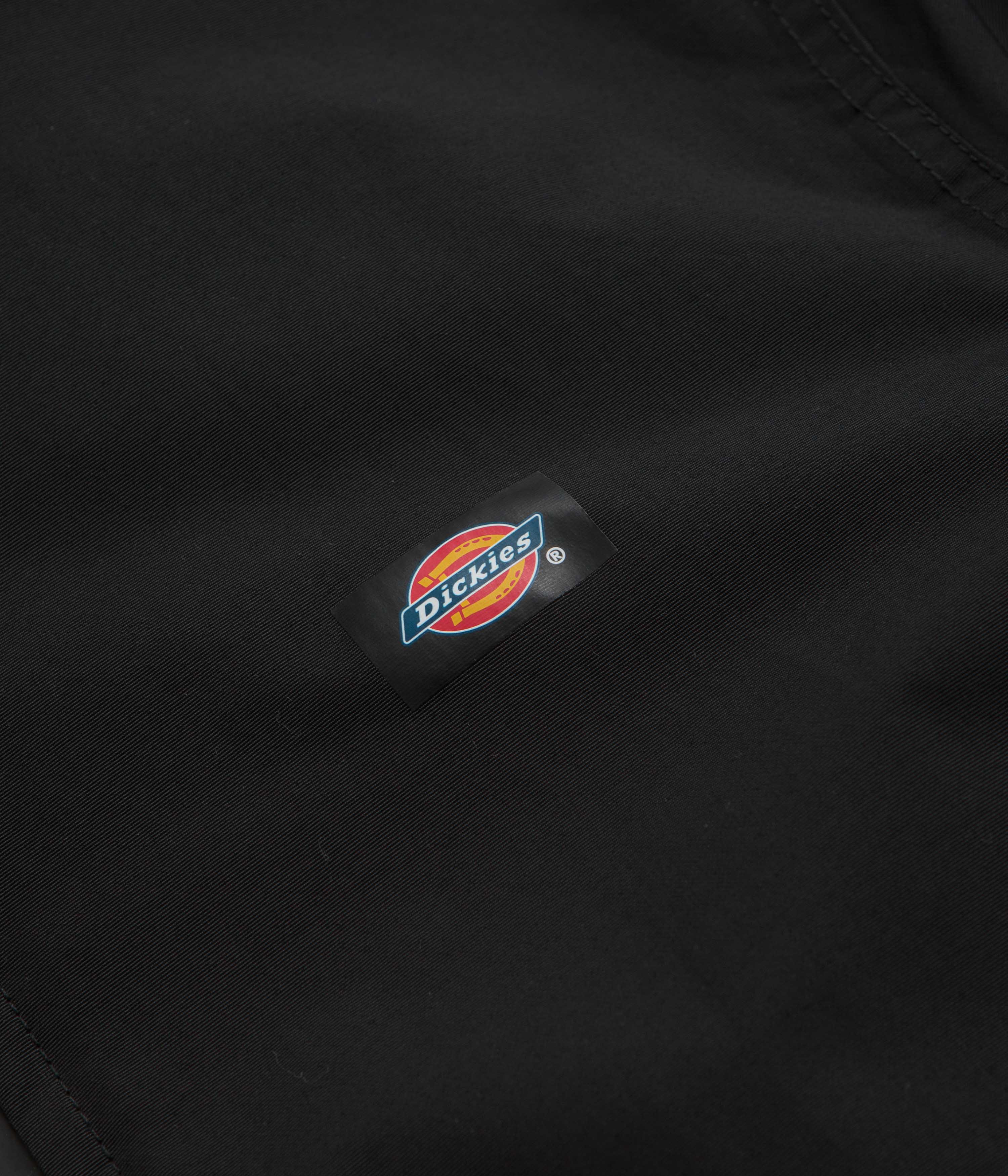 Dickies Stylish Black Sarpy Jacket - Must-Have for All!