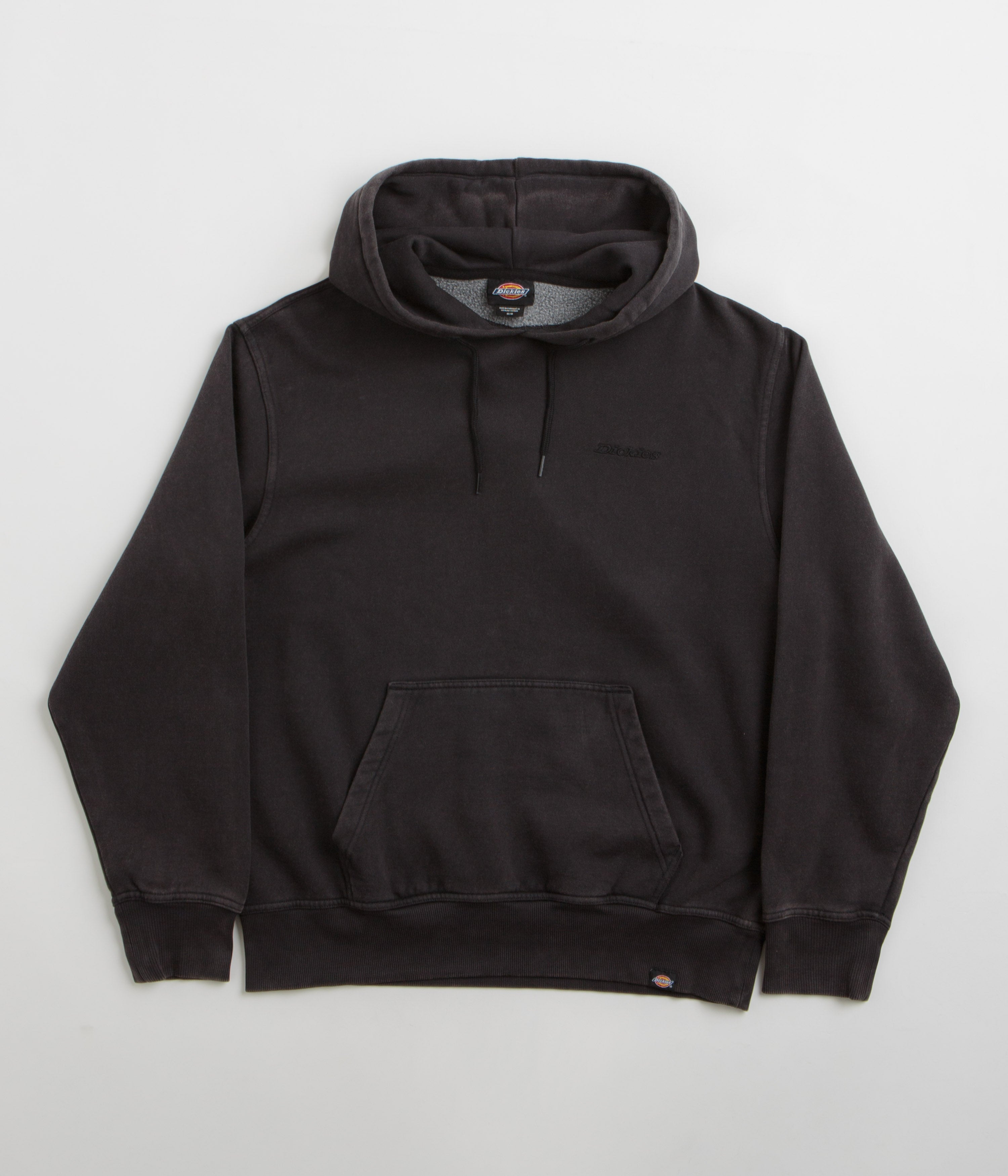Dickies Plentywood Black Hoodie - A Must - Have!