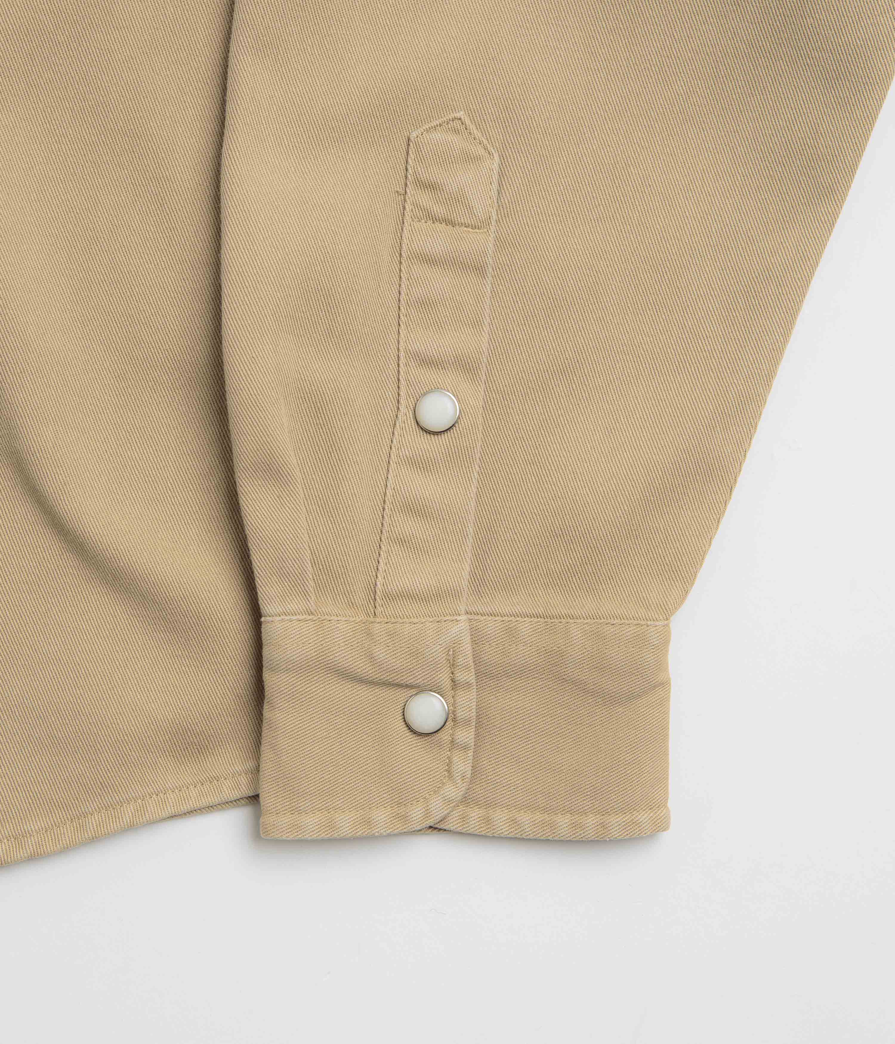 Carhartt Santa Fe Shirt - Stunning Dusty Hamilton Brown