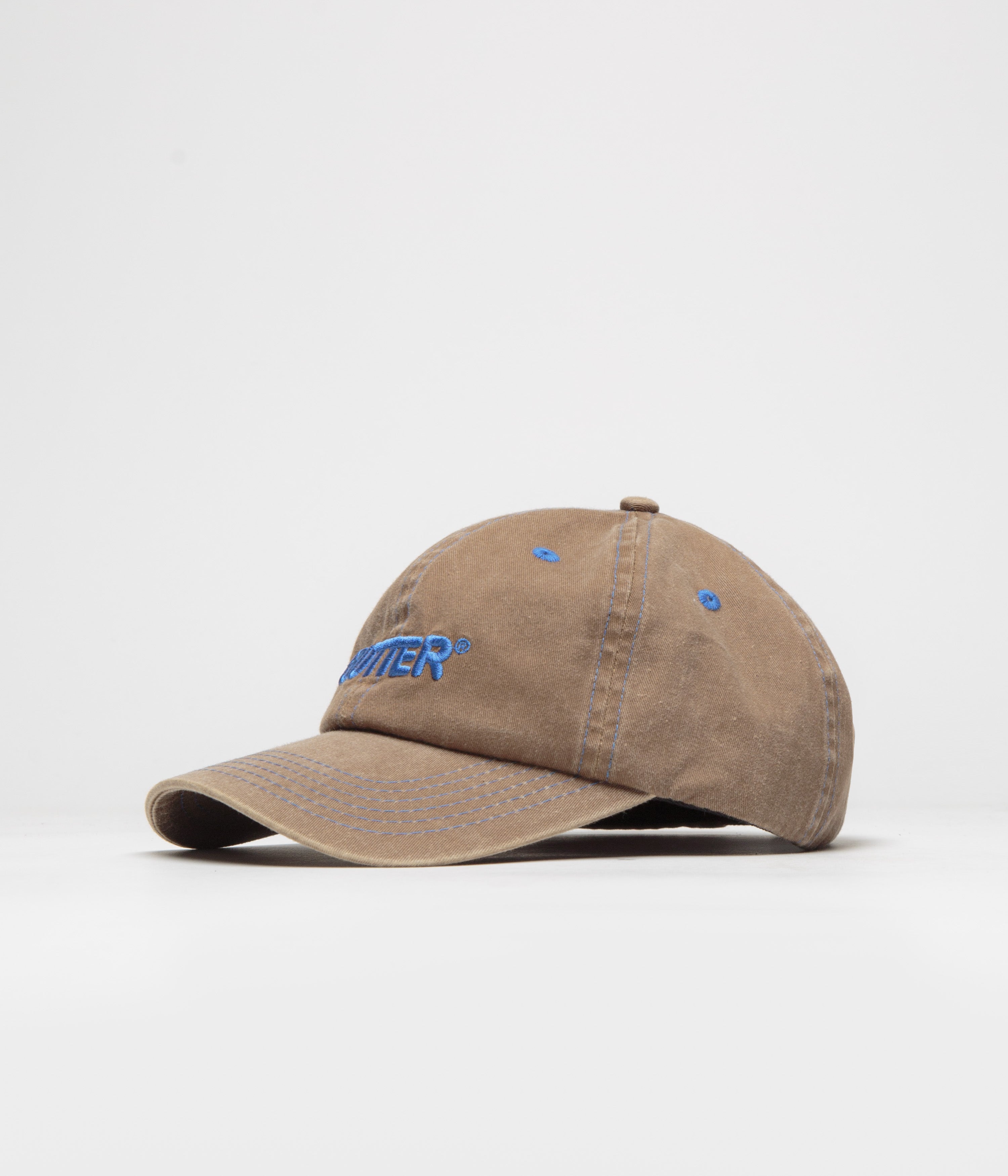 Butter Goods Bark Logo Cap - A Skate Culture Essential
