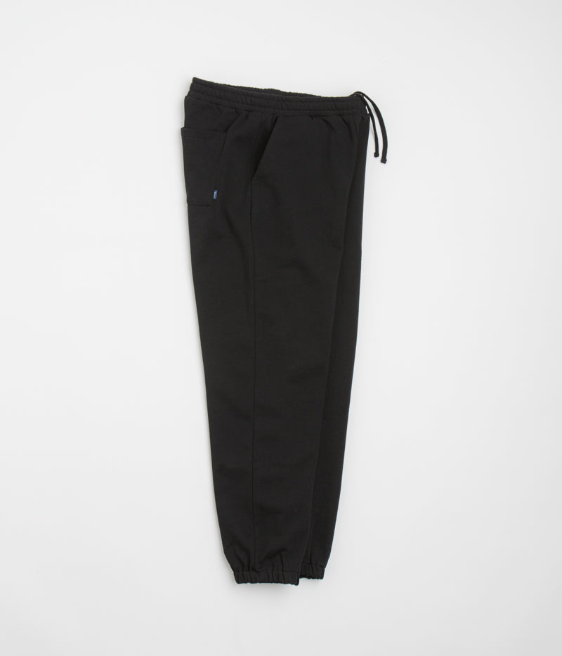 Dime Classic Black Small Logo Sweatpants - A Must - Have!