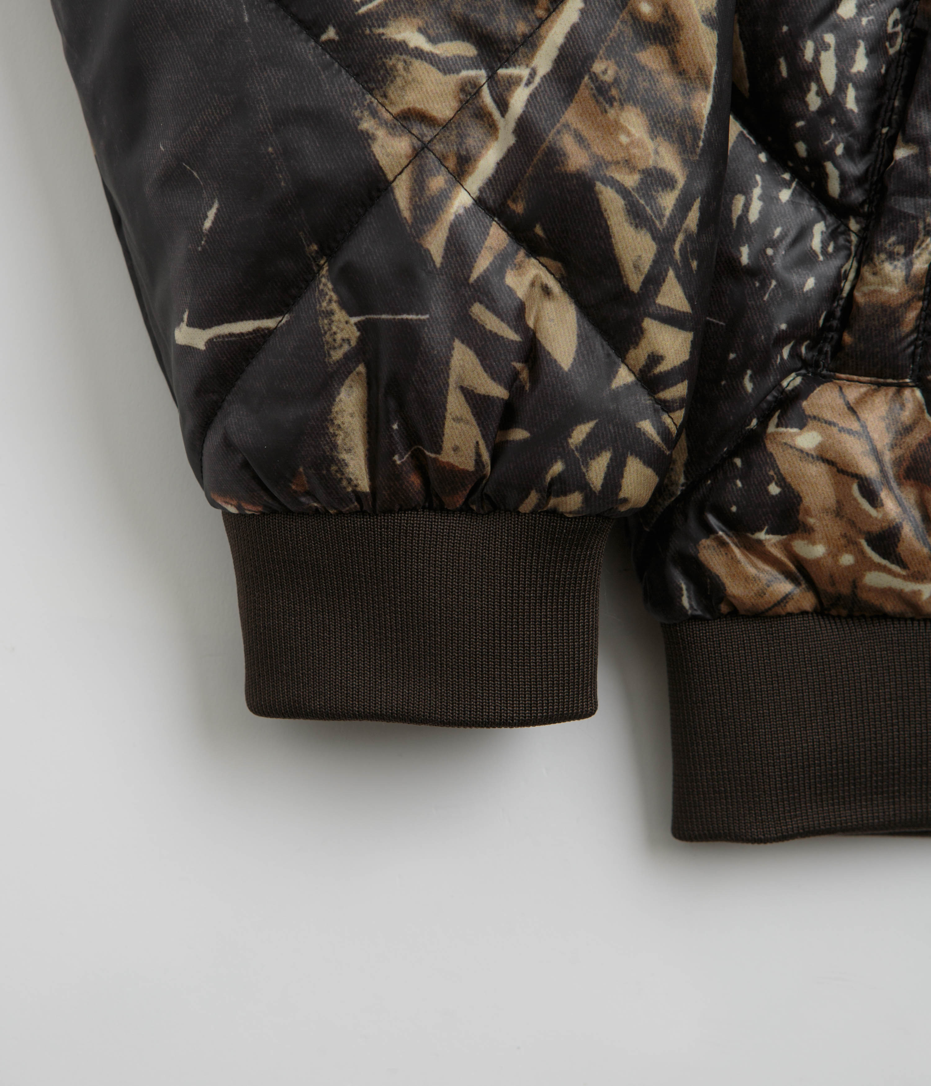 Butter Goods Camo Hooded Work Jacket - Stylish and Functional