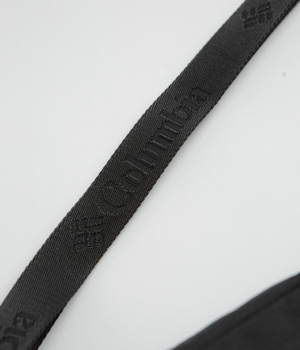 Columbia Street Transit Black Side Bag - Stylish and Functional!