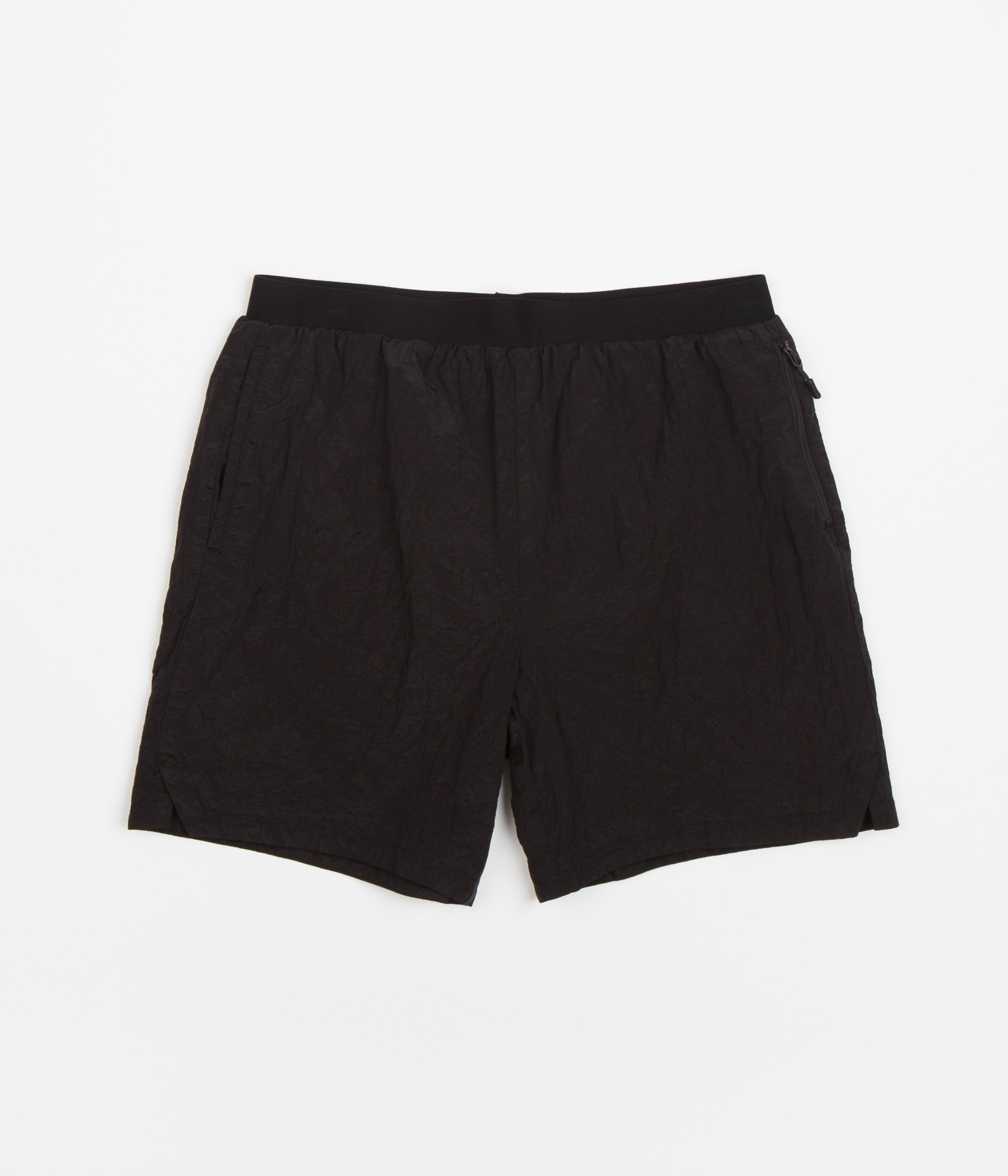 Carrier Goods Trail Runner Shorts - Stylish Black