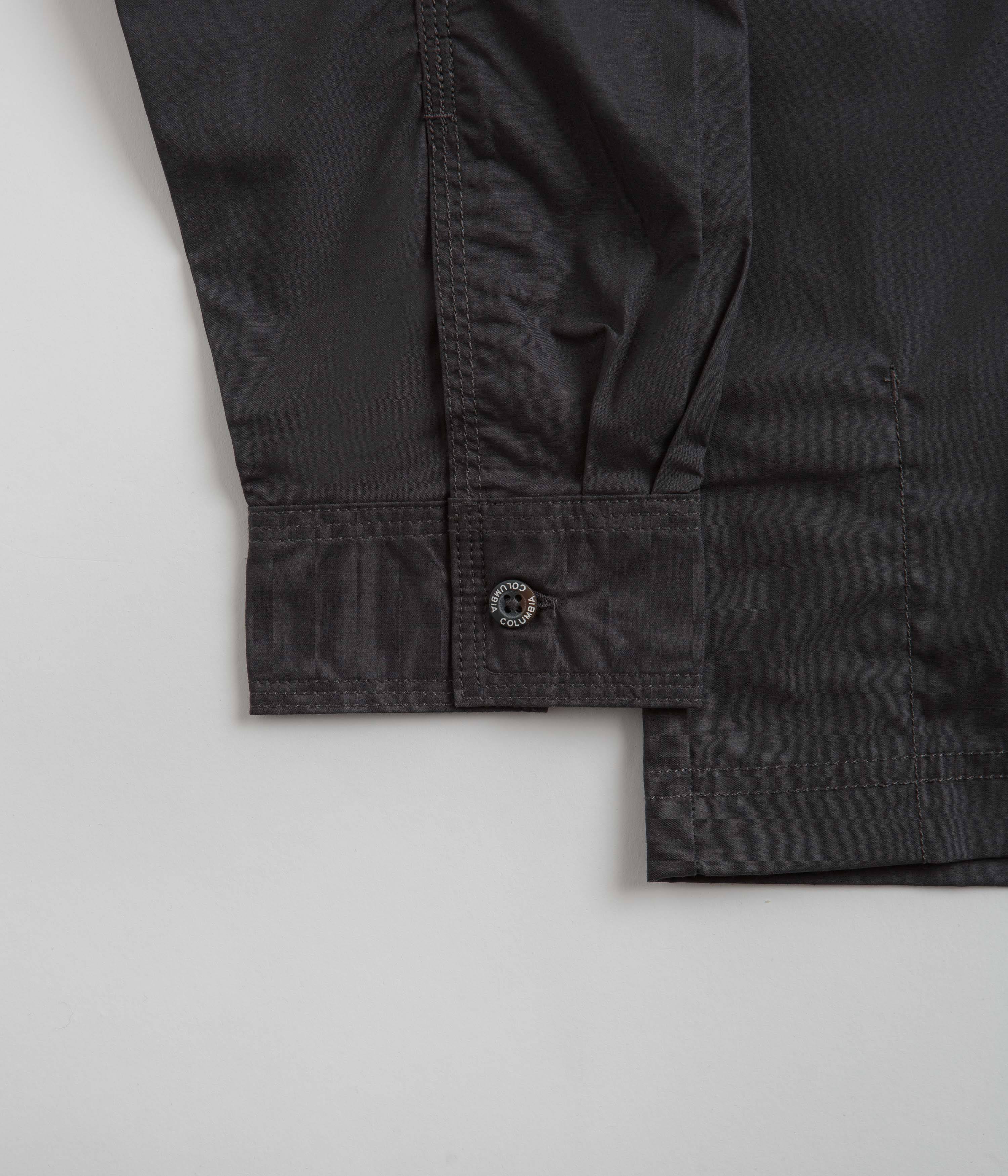 Columbia Landroamer Cargo Shirt - Shark: The Ultimate Outdoor Essential