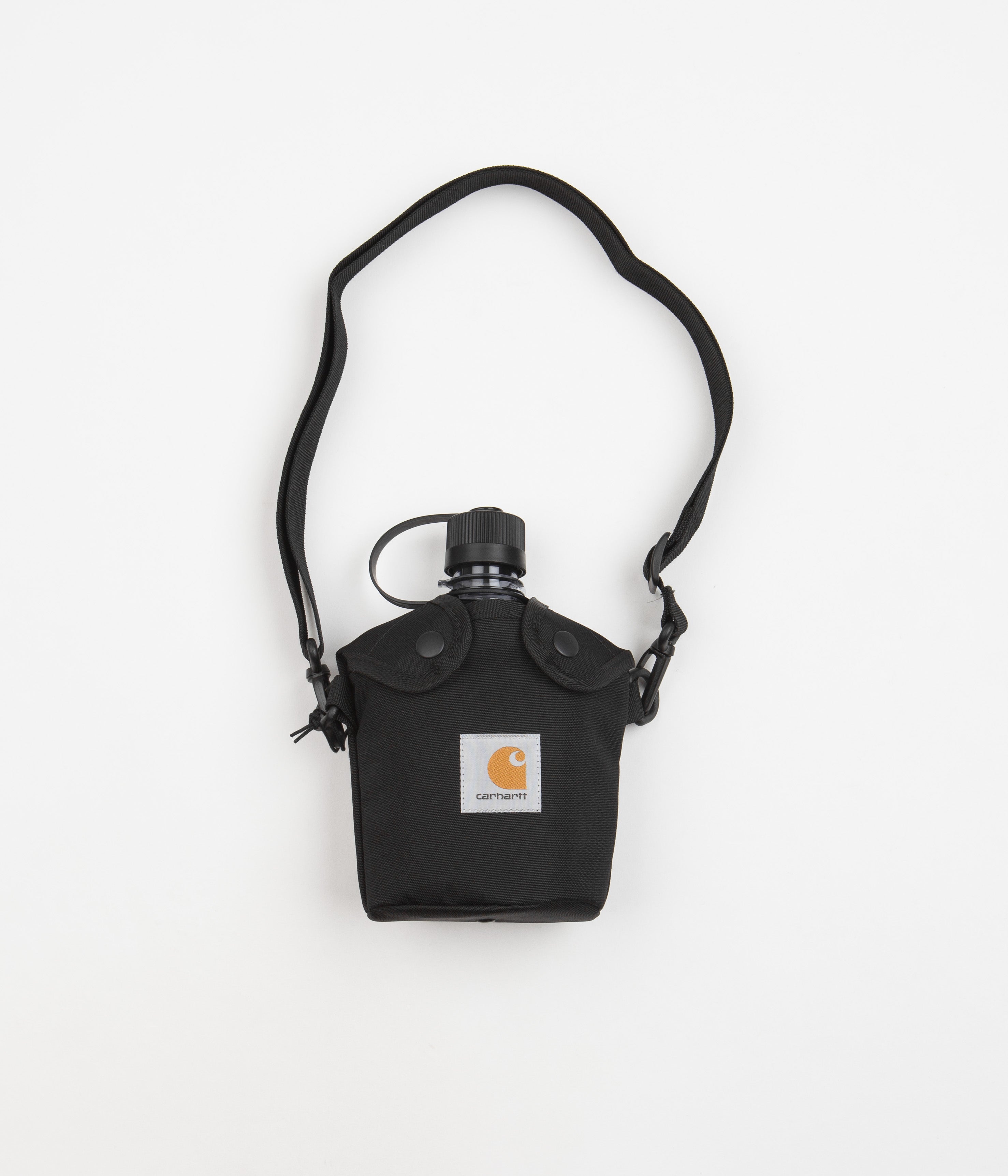Carhartt Black Field Bottle - Your Ideal Outdoor Companion