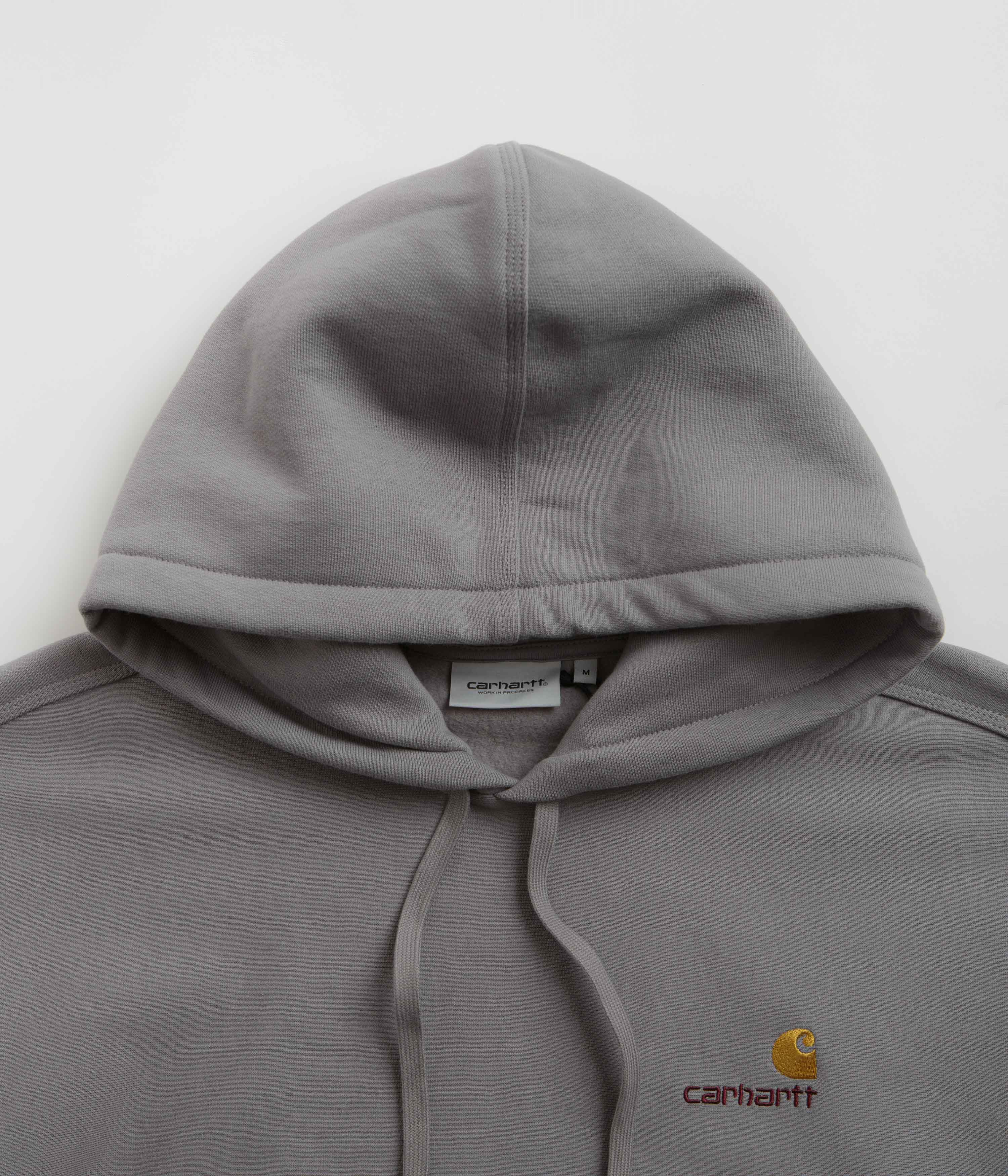 Carhartt Yosemite American Script Hoodie - Irresistible Style!
