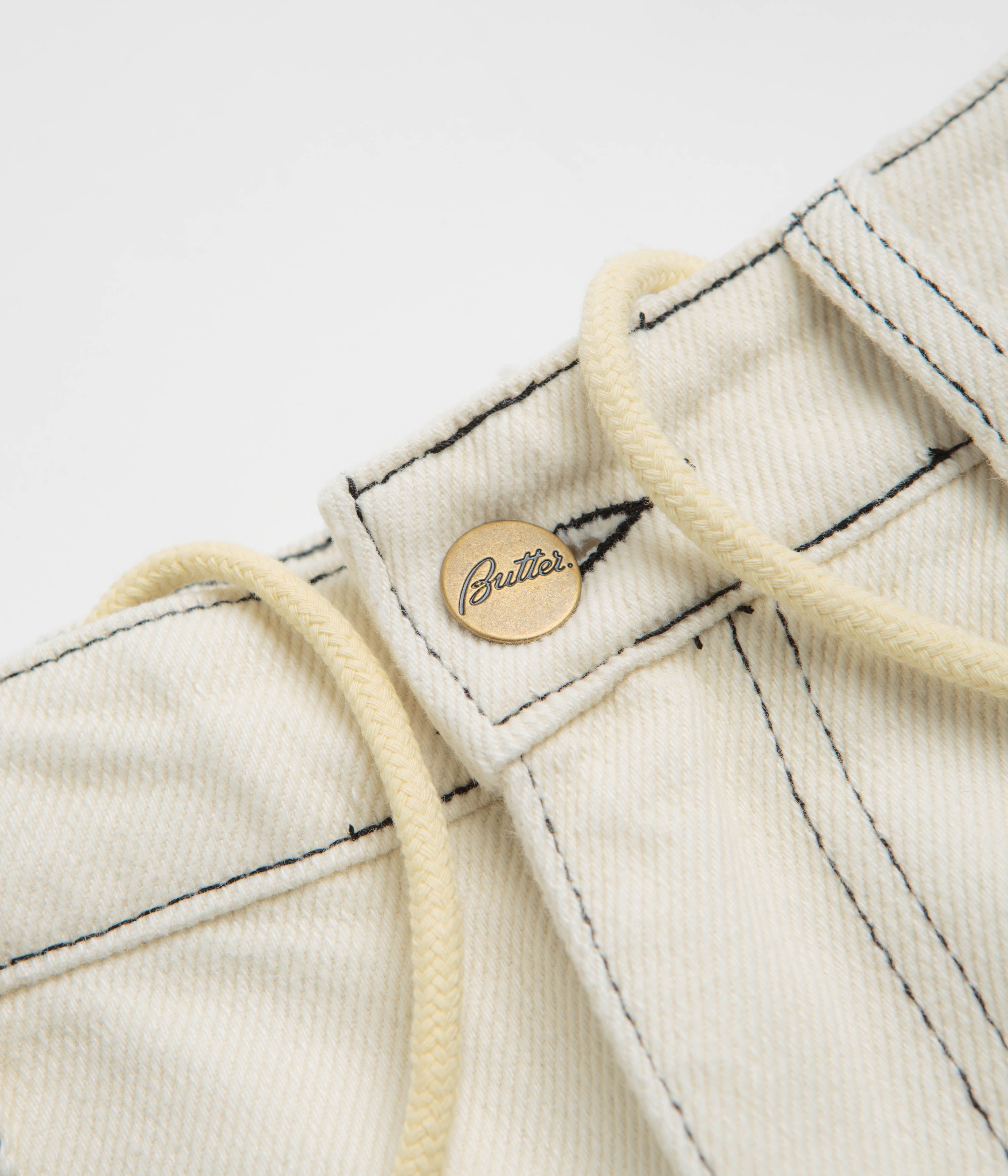 Butter Goods Bone Art Jeans - Fashion Forward!