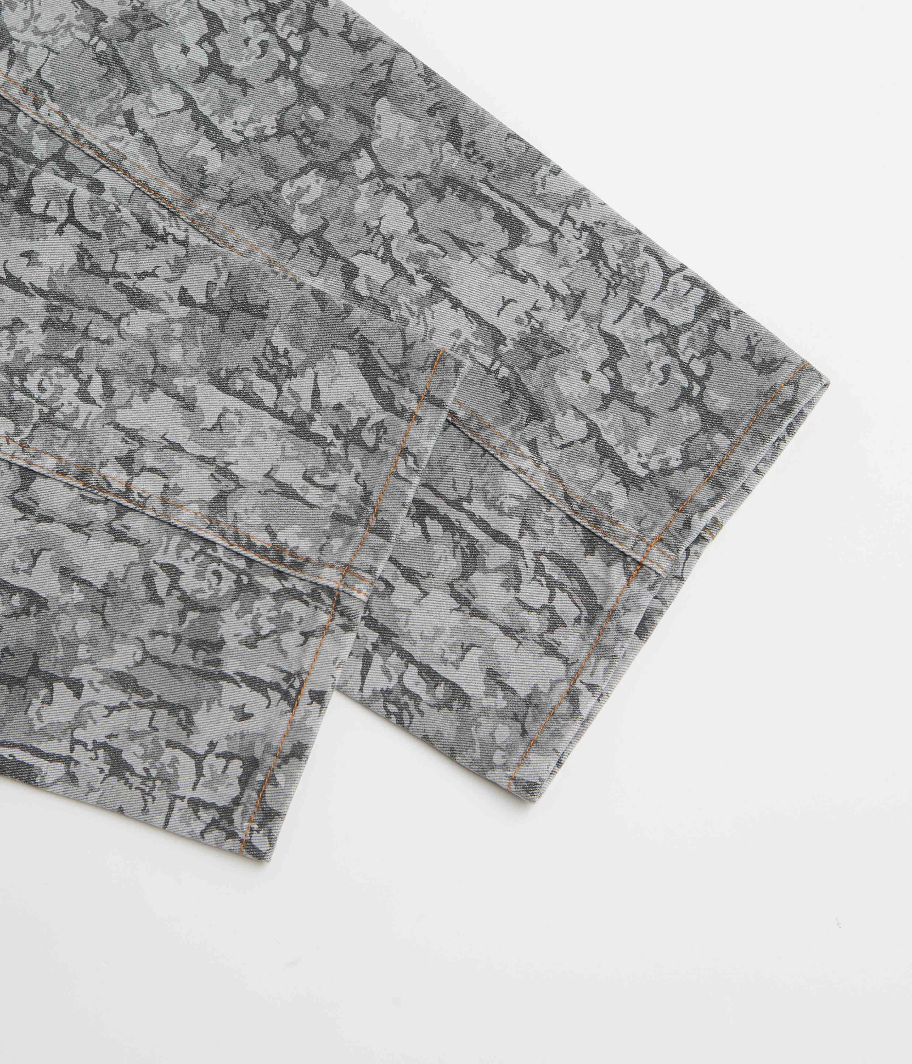 Butter Goods Black Bark Camo Jeans - Stylish & Comfortable