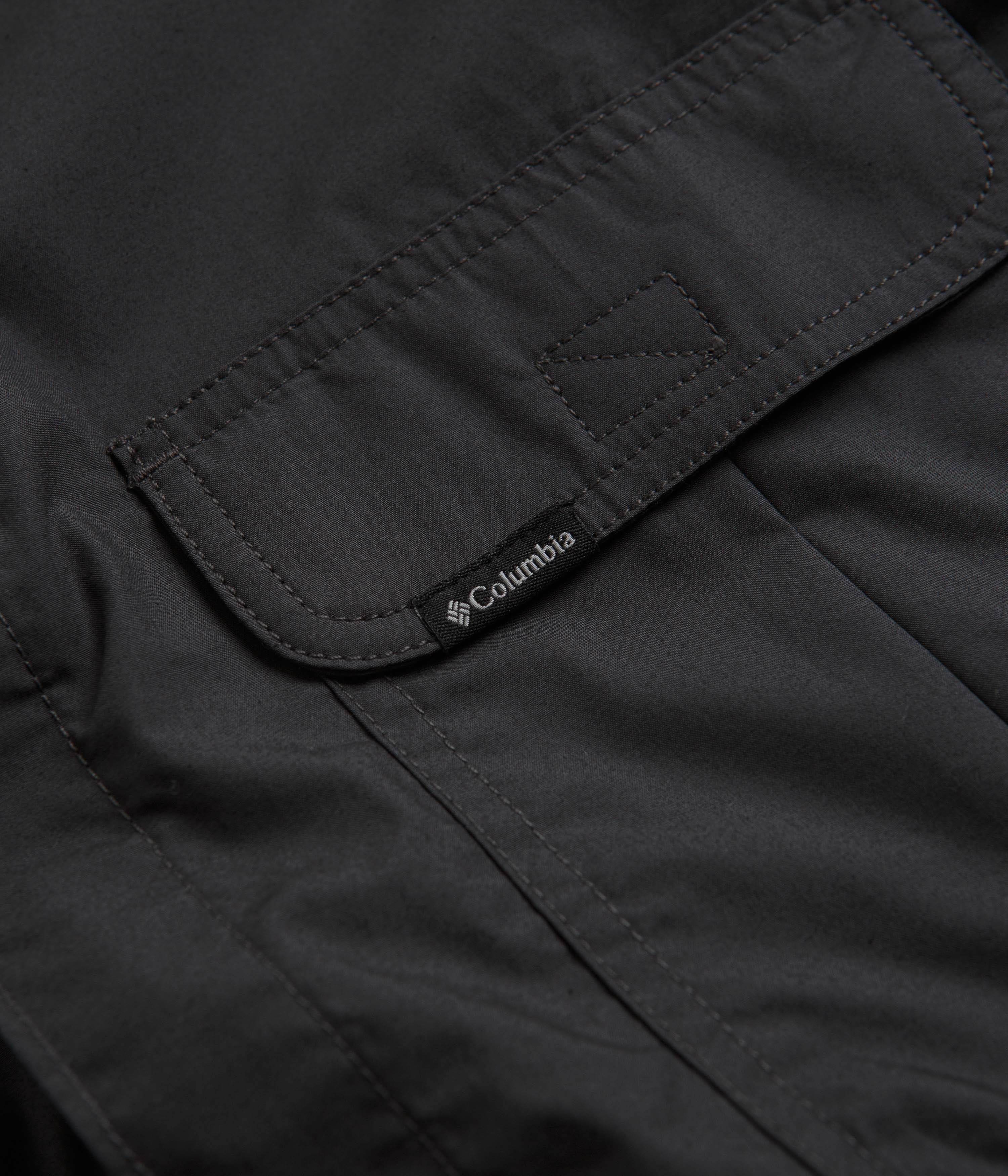 Columbia Landroamer Cargo Shirt - Shark: The Ultimate Outdoor Essential