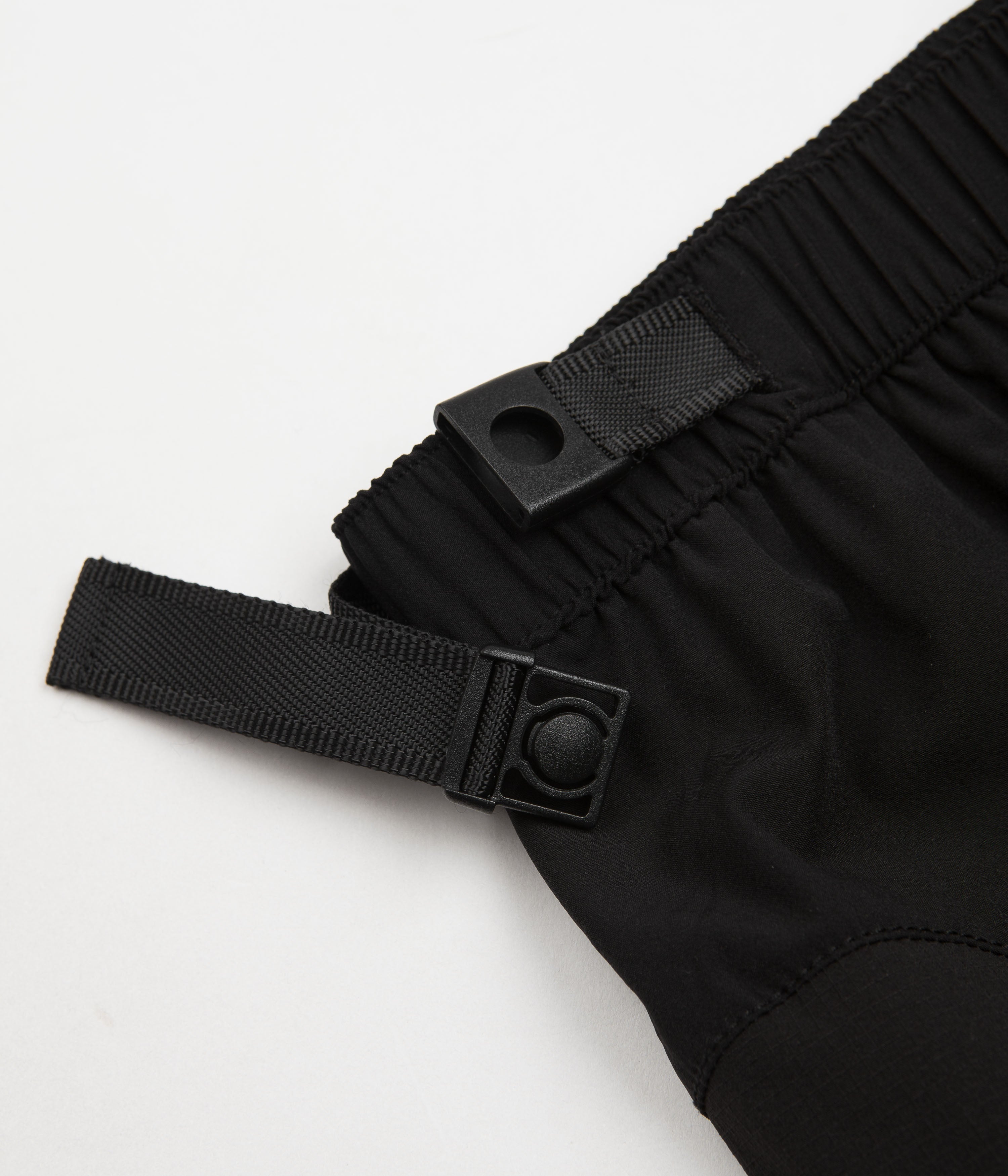 Carrier Goods Adventure-Ready Black Expedition Shorts