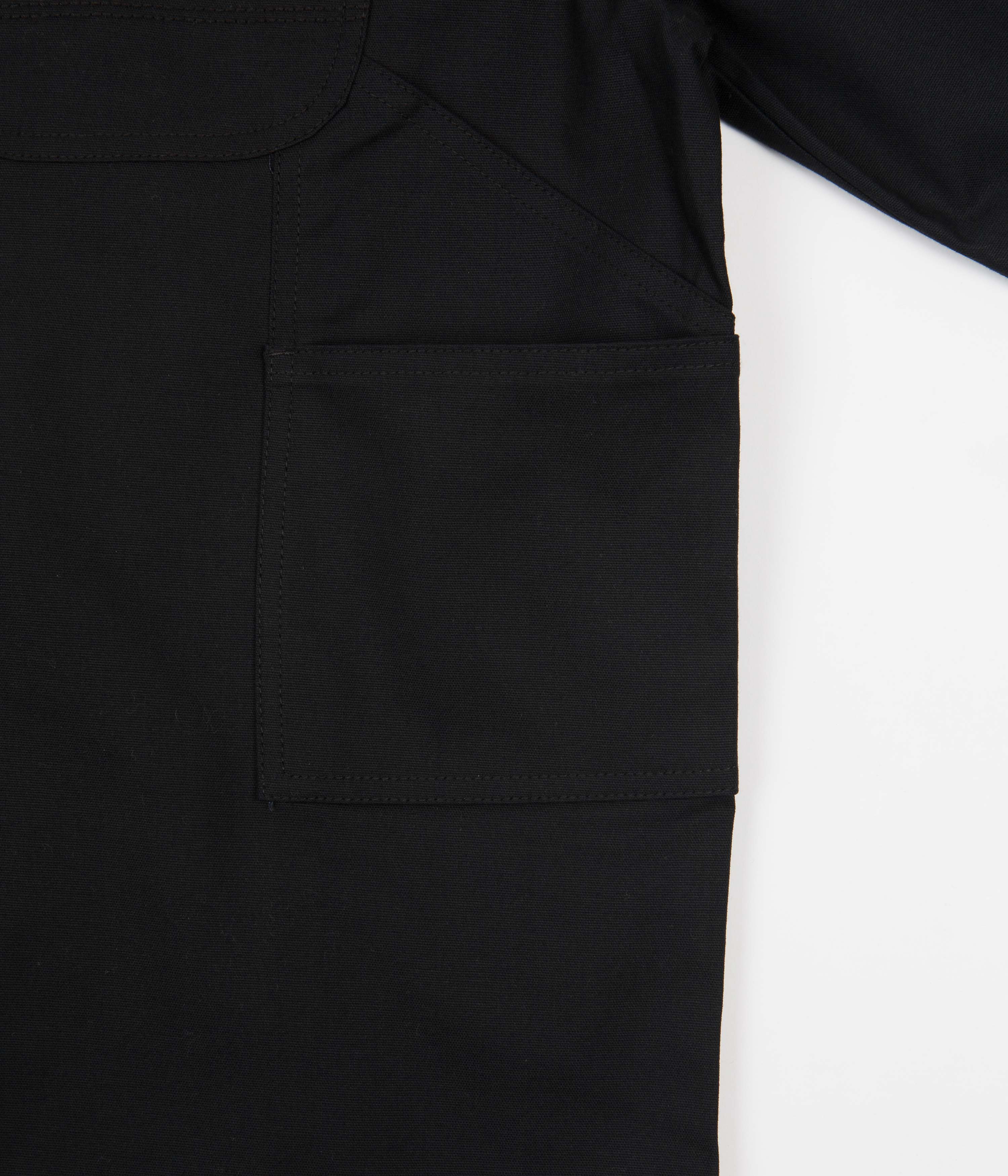 Converse Black Carpenter Pocket Shirt - A Timeless Classic