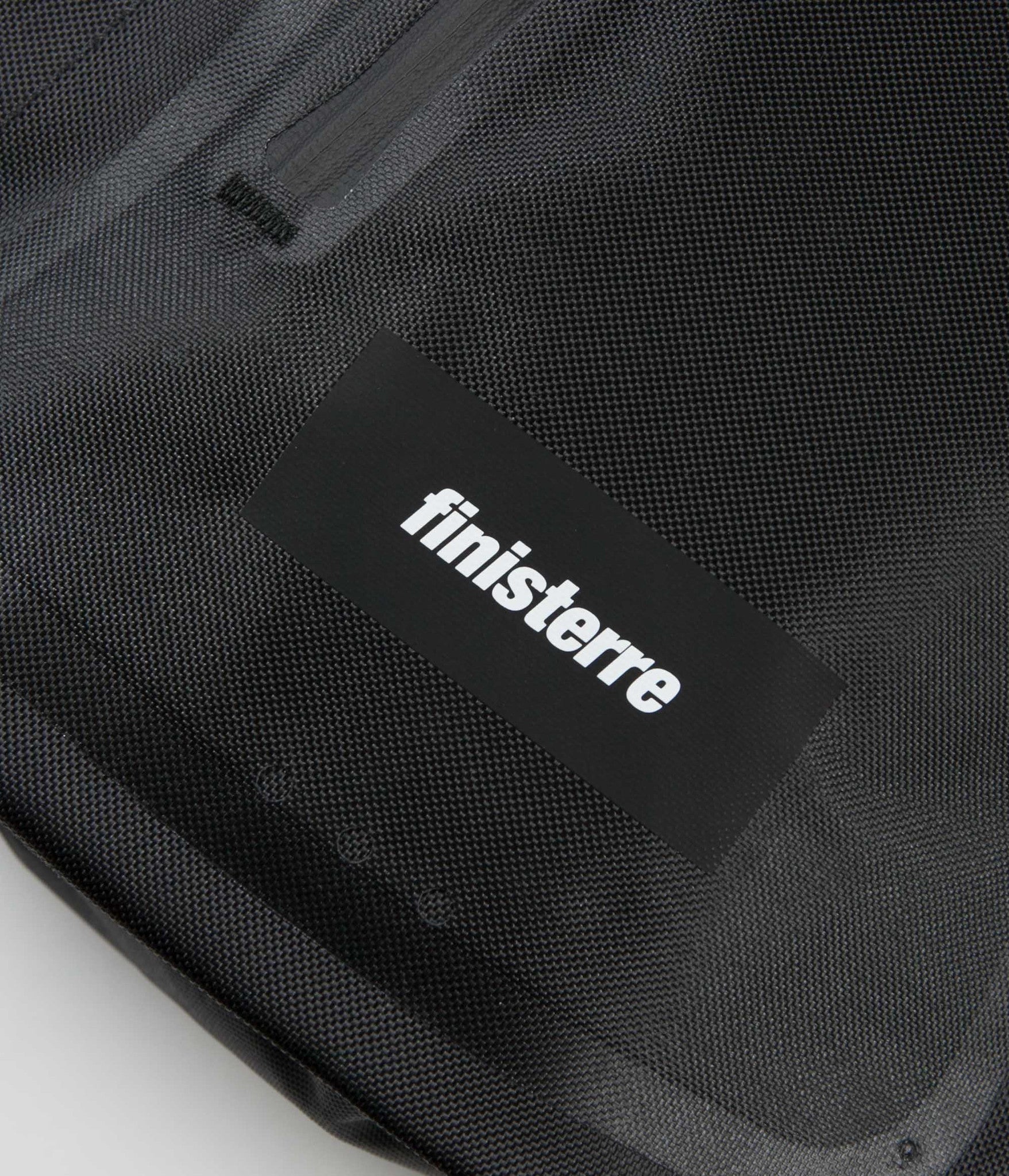Finisterre Black Waterproof Rucksack - Your Ultimate Adventure Companion