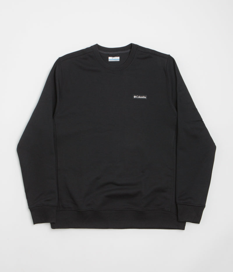 Columbia Marble Canyon Black Crewneck Sweatshirt - A Must - Have!