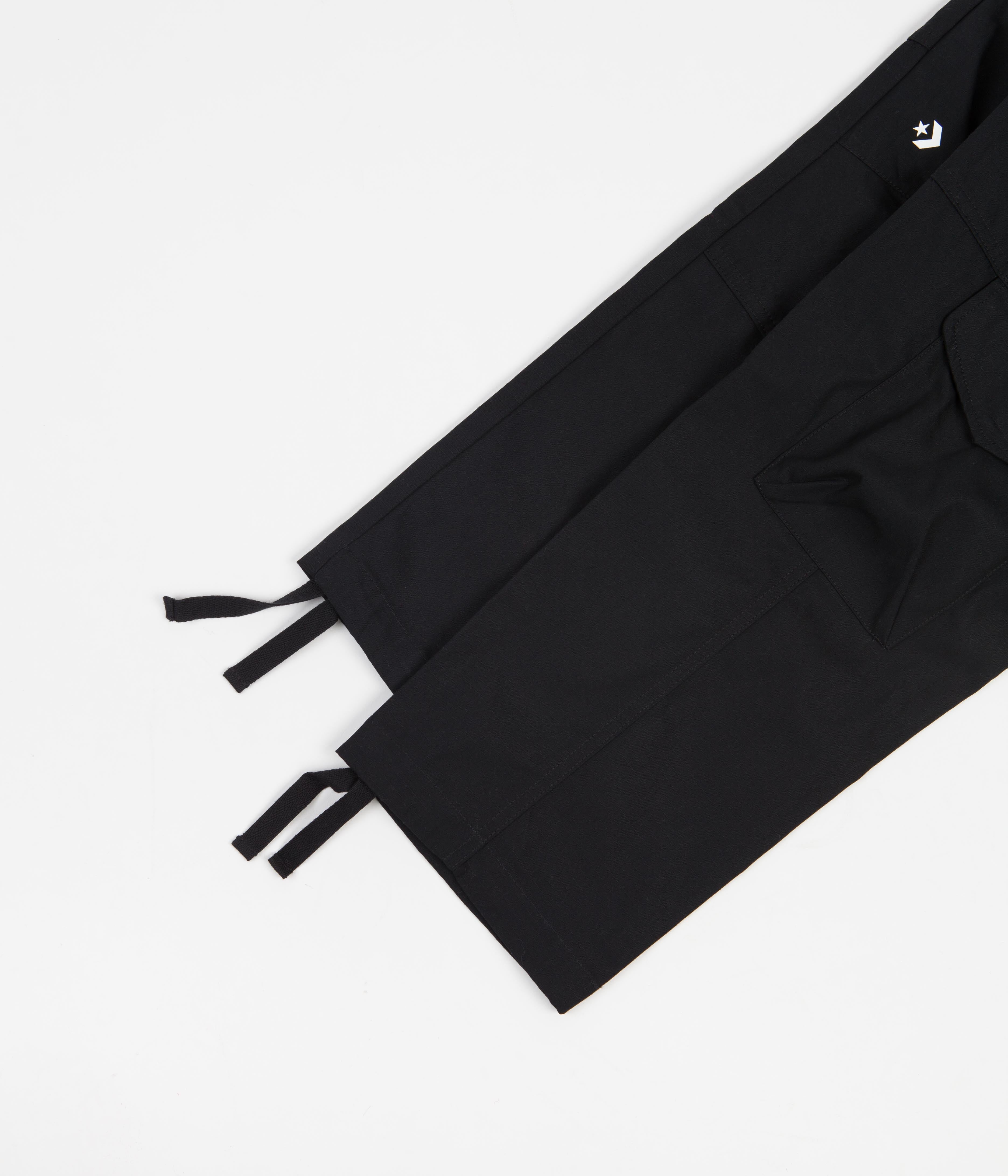 Converse Counter Climate Cargo Pants - Striking Converse Black