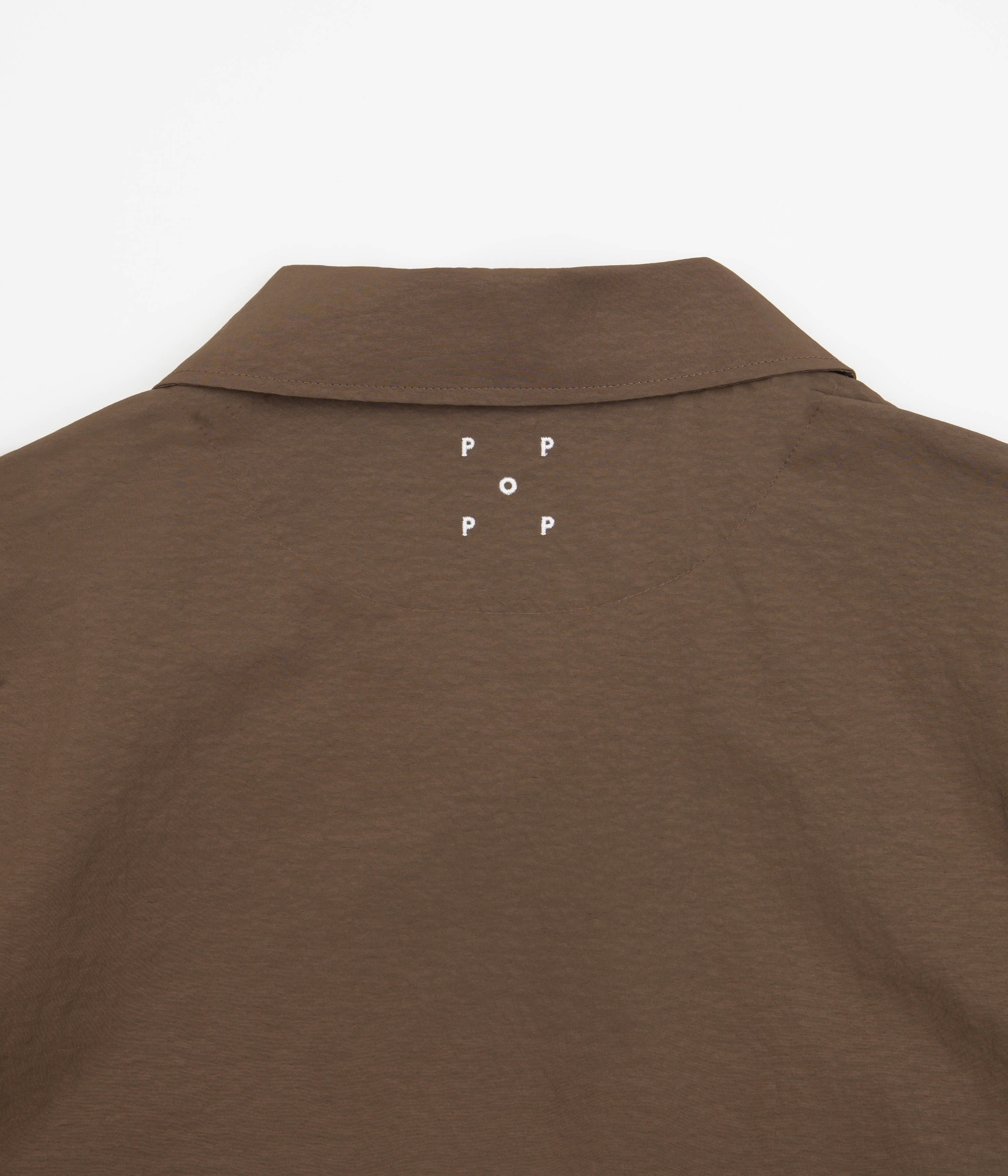 Dickies x Pop Trading Company's Stunning Eisenhower Jacket - Rain Drum