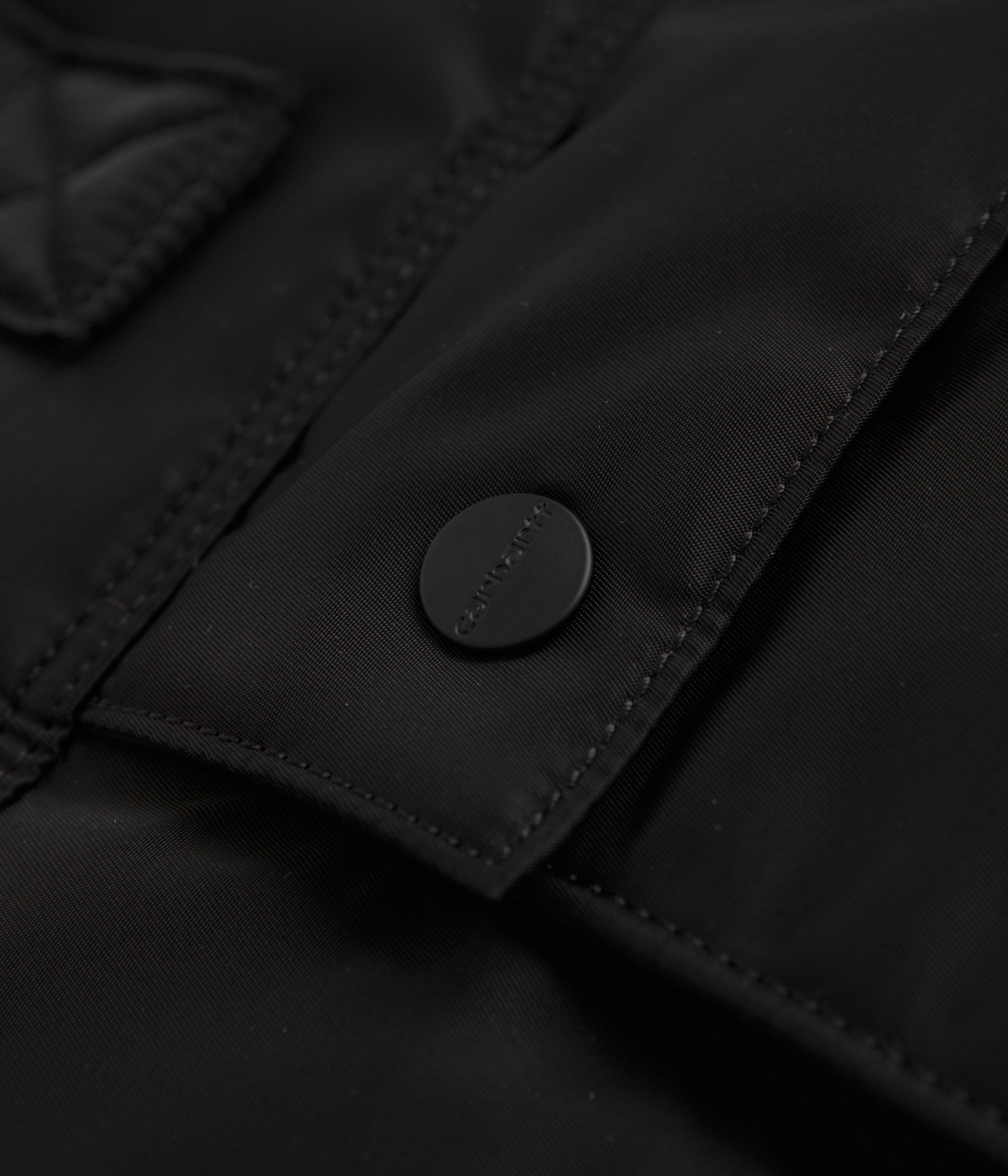 Carhartt Otley Weekend Bag - Stylish Black Essential