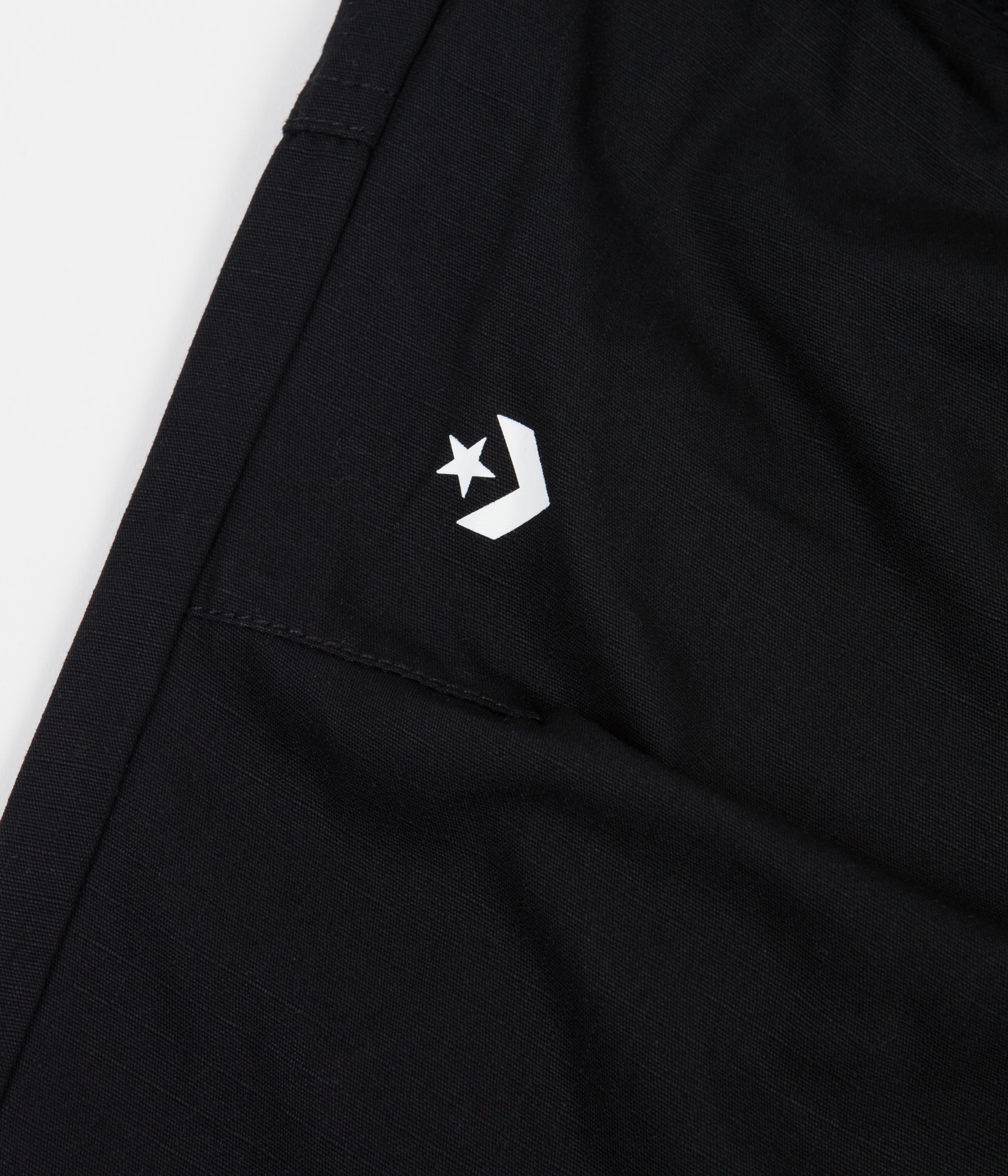 Converse Counter Climate Cargo Pants - Striking Converse Black