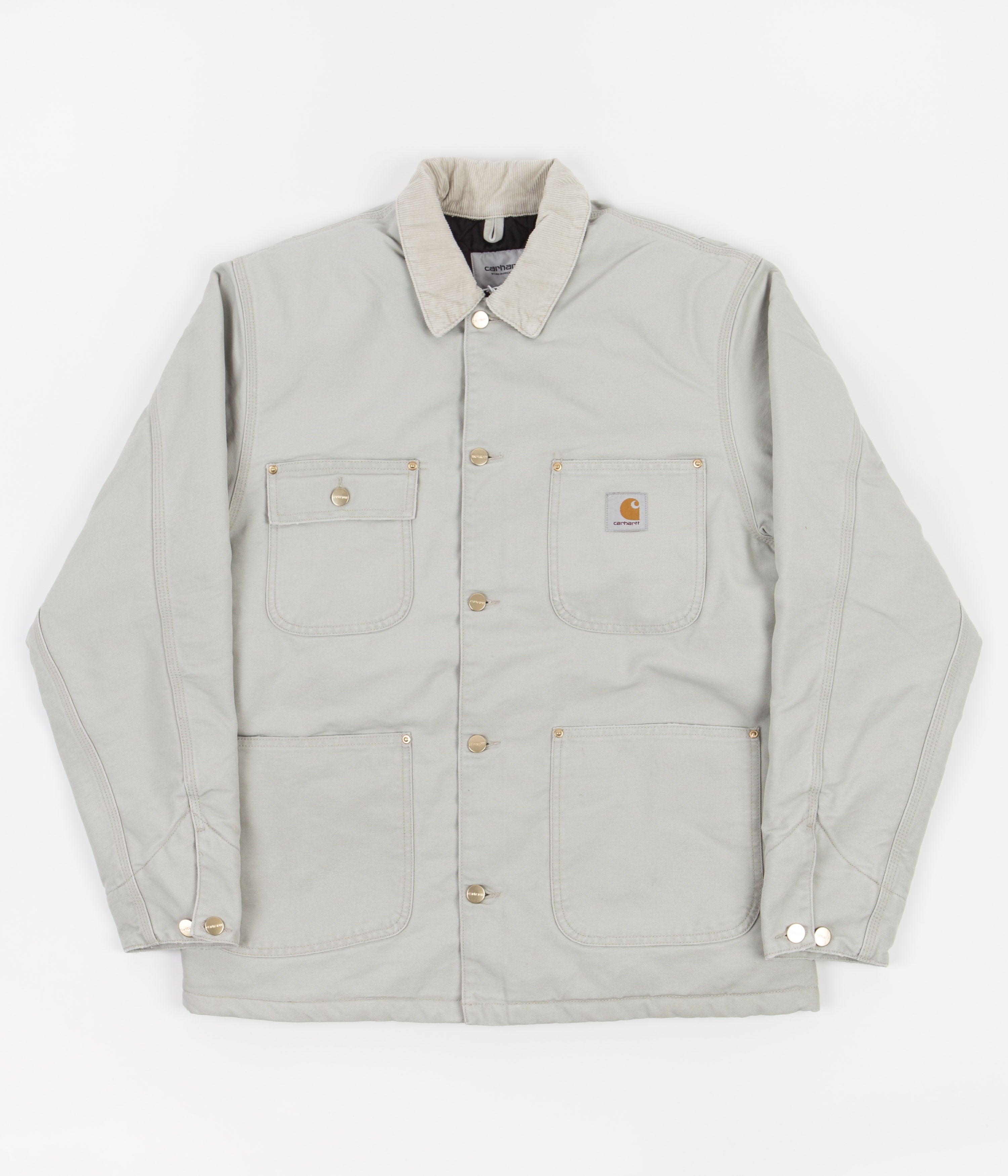 Carhartt OG Chore Coat - Hammer / Hammer: Timeless Workwear Excellence