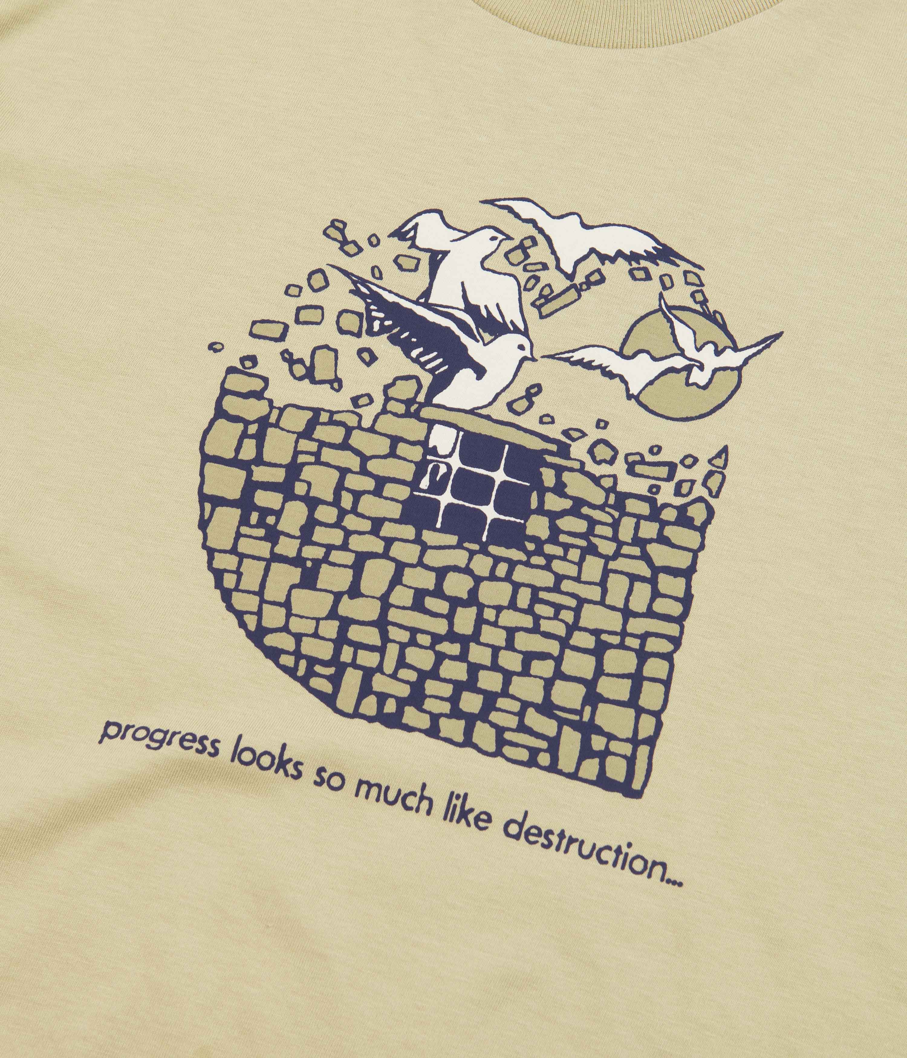 Carhartt Freedom T-Shirt - Stunning Ammonite