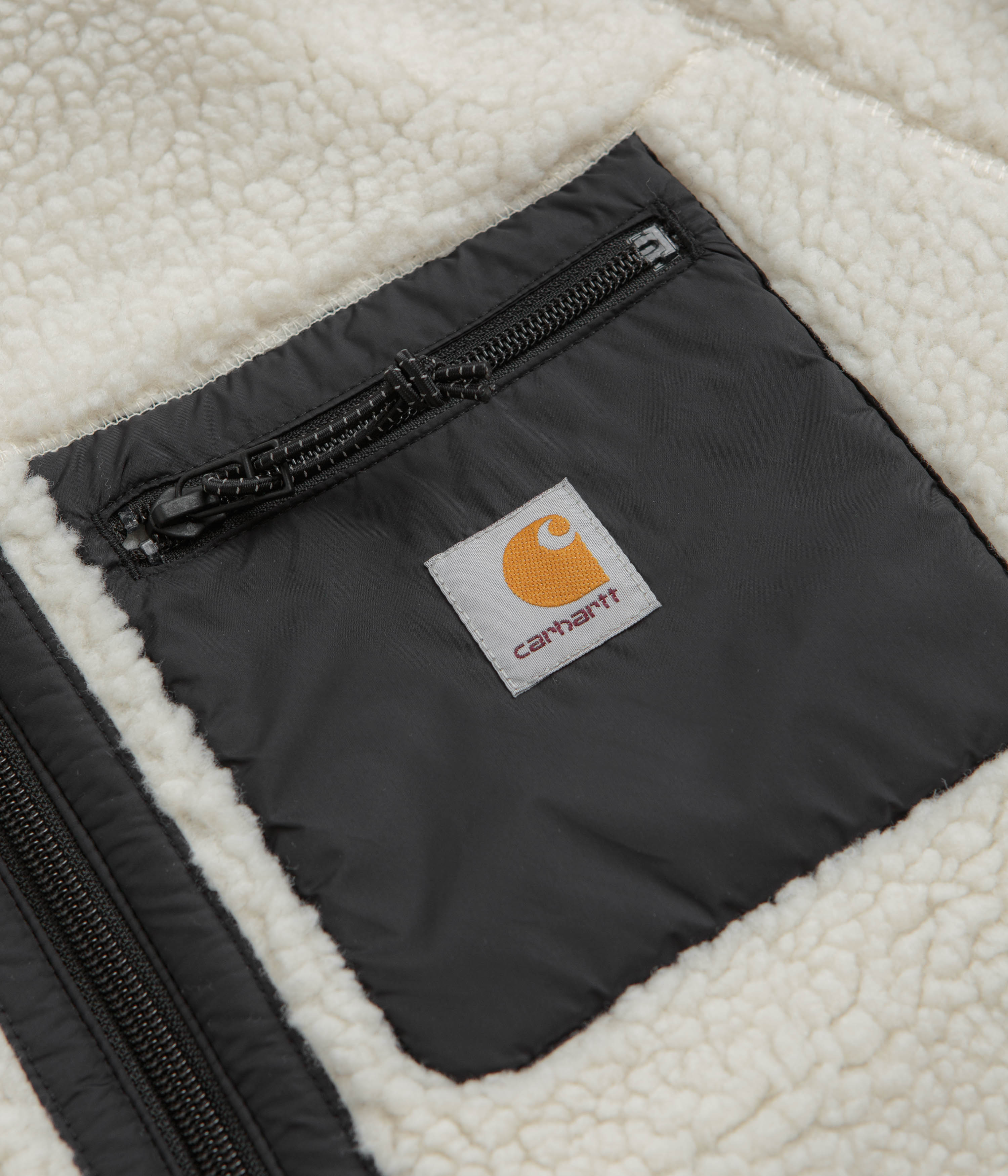Carhartt Prentis Liner Jacket - Stunning Moonbeam / Black