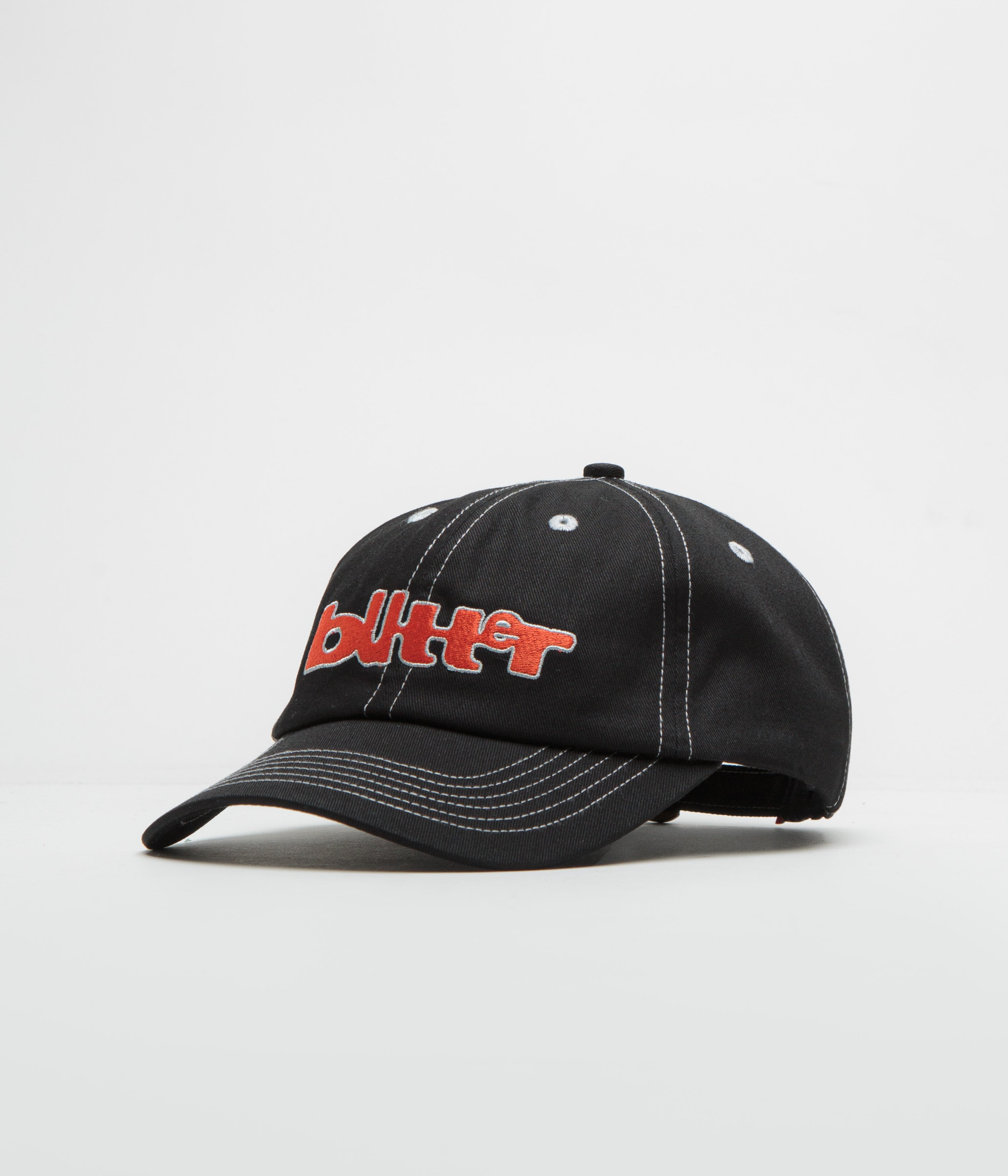 Butter Goods Stunning Warped Black Cap - A Must - Have!