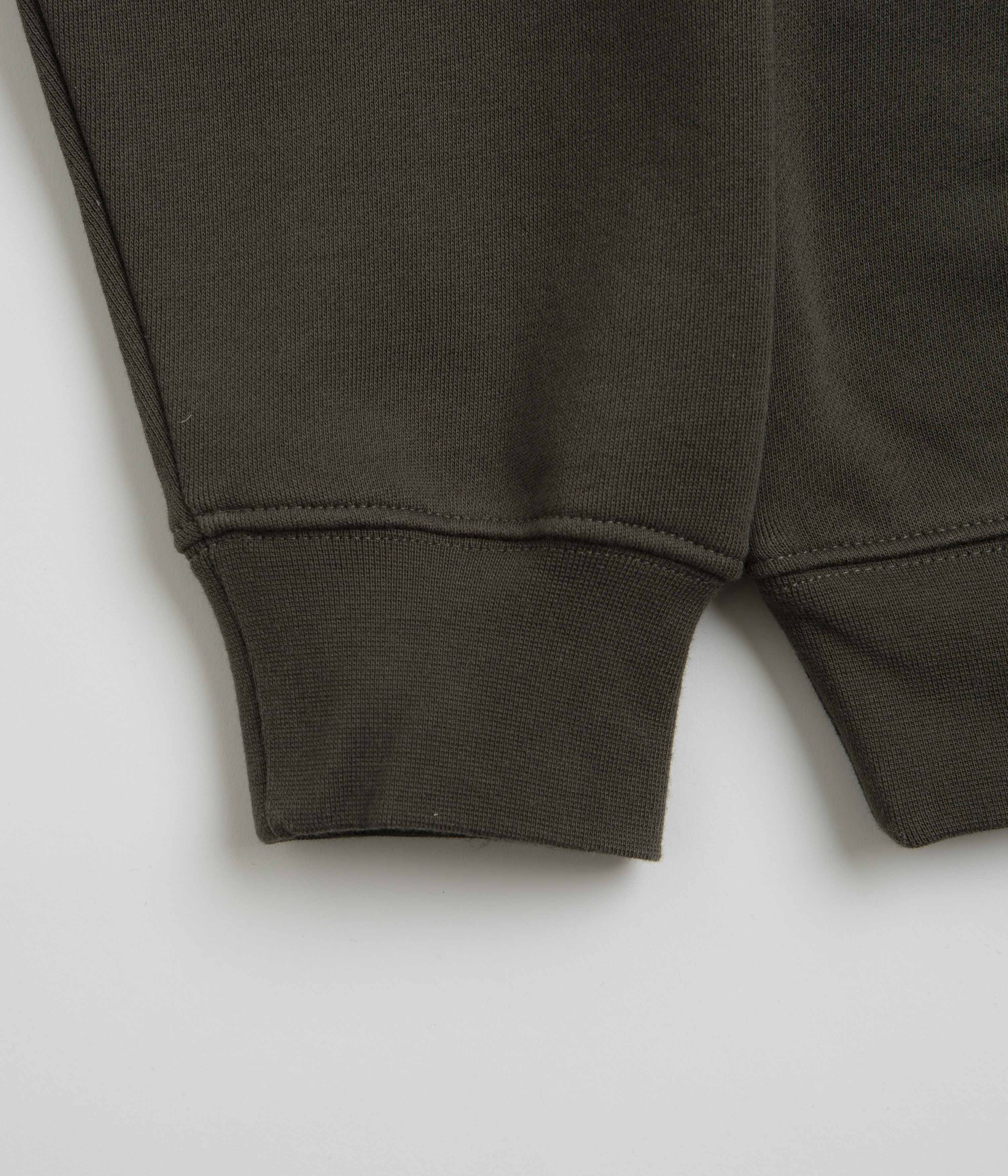 Stunning Dime Cursive Zip Hoodie in Vintage Black - Grab Yours Now!