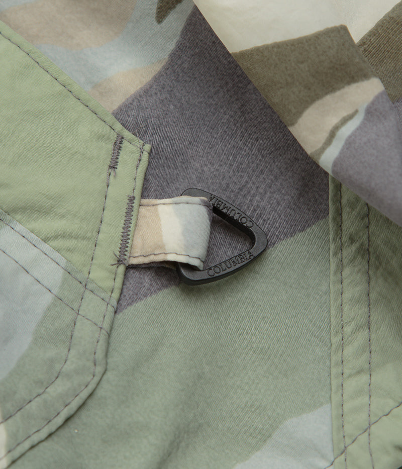 Columbia Challenger II Safari Windbreaker: A Stylish Adventure Essential