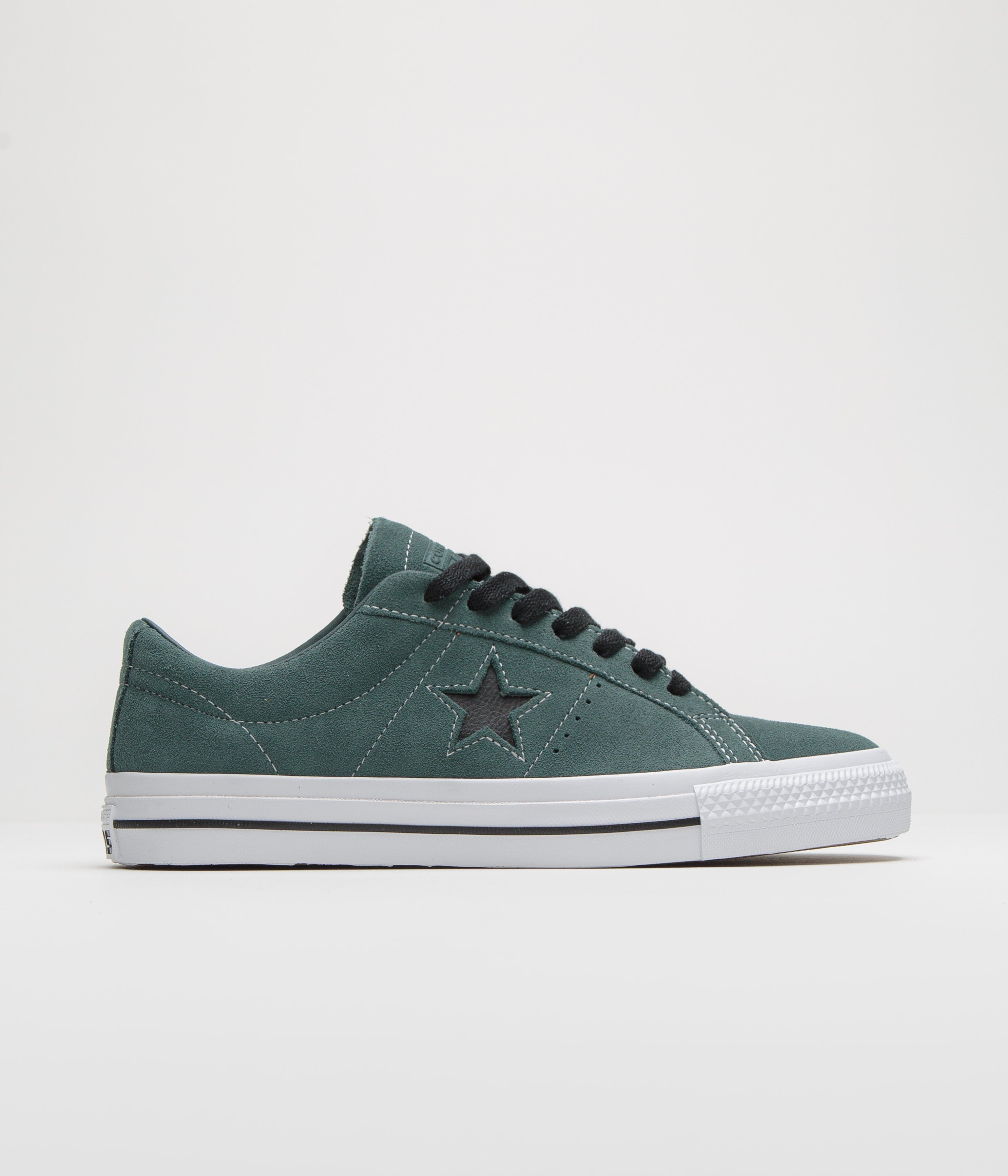 Converse Cons One Star Pro Shoes - Stylish True Nature/Black/White