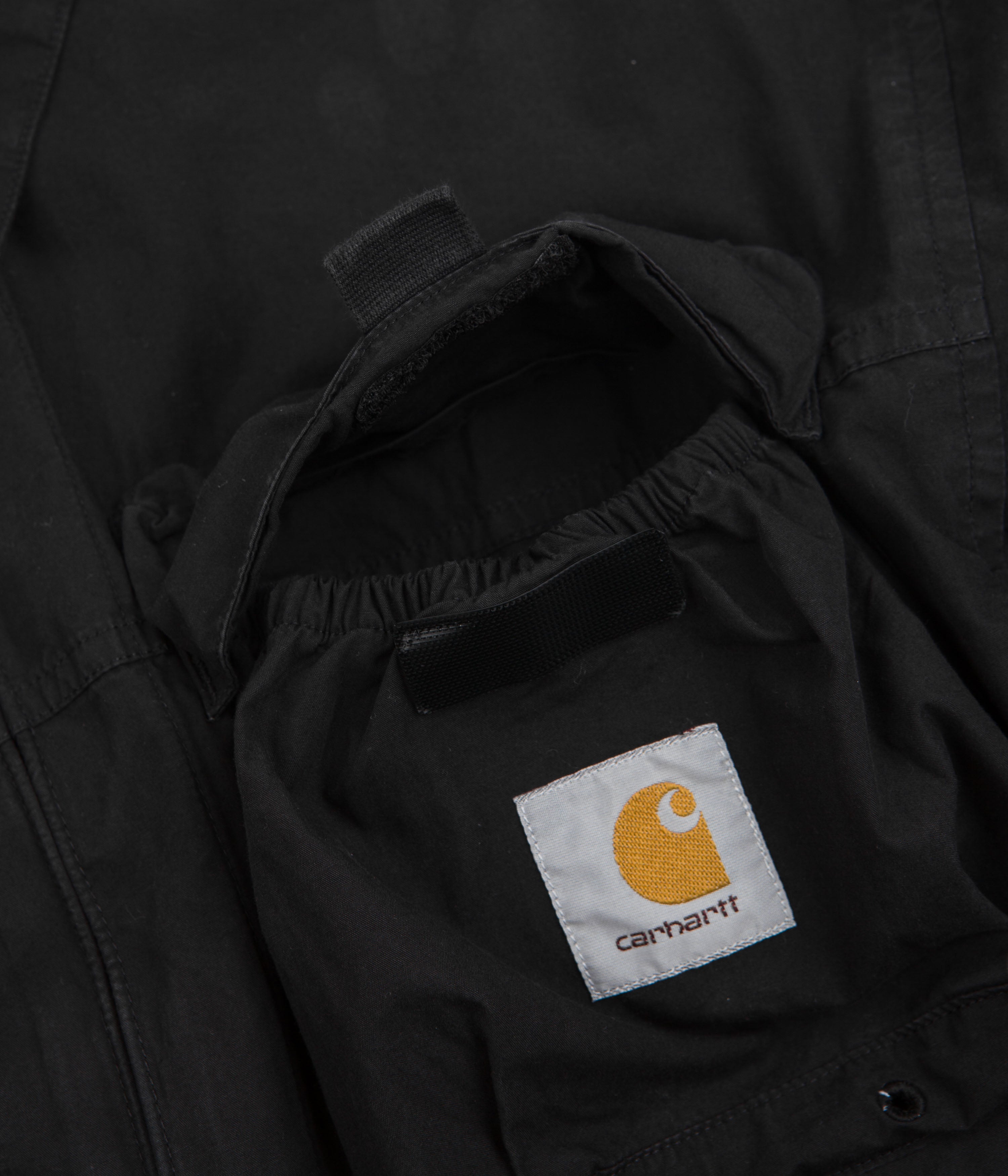 Carhartt Black Berm Shirt - An Iconic Utility Wear