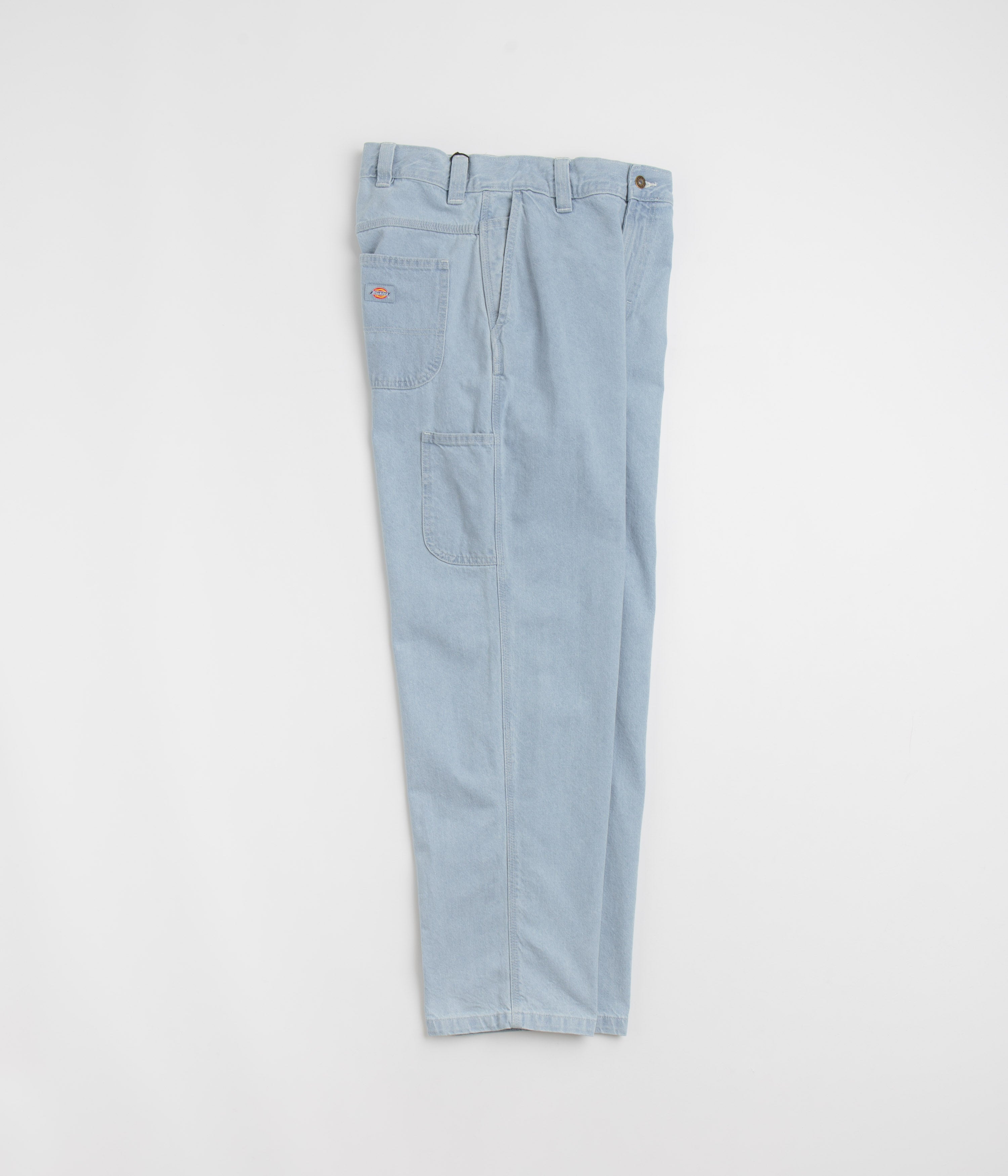 Dickies Madison Vintage Aged Blue Jeans - Timeless Style!