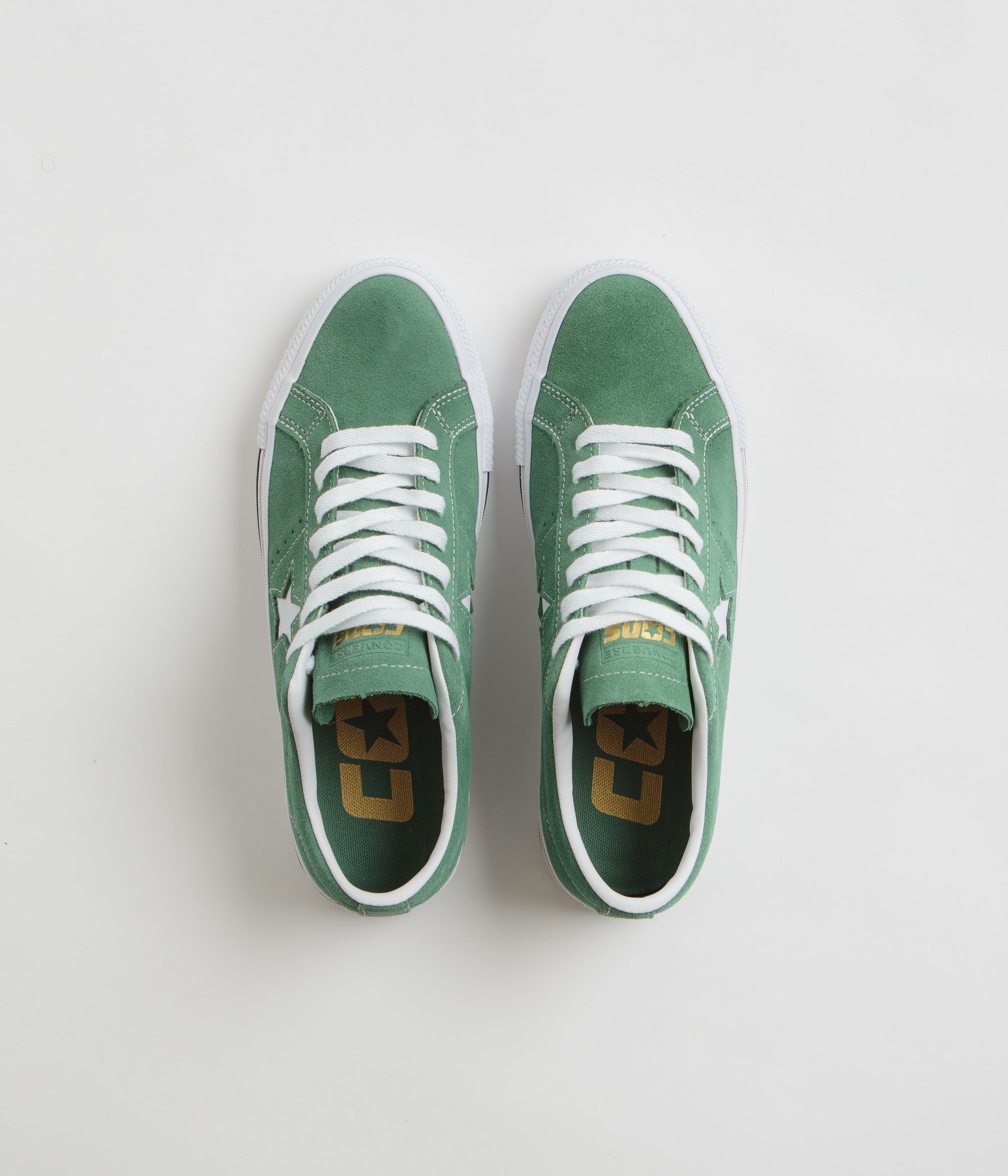 Converse Cons One Star Pro Ox - Admiral Elm, White & Black Shoes