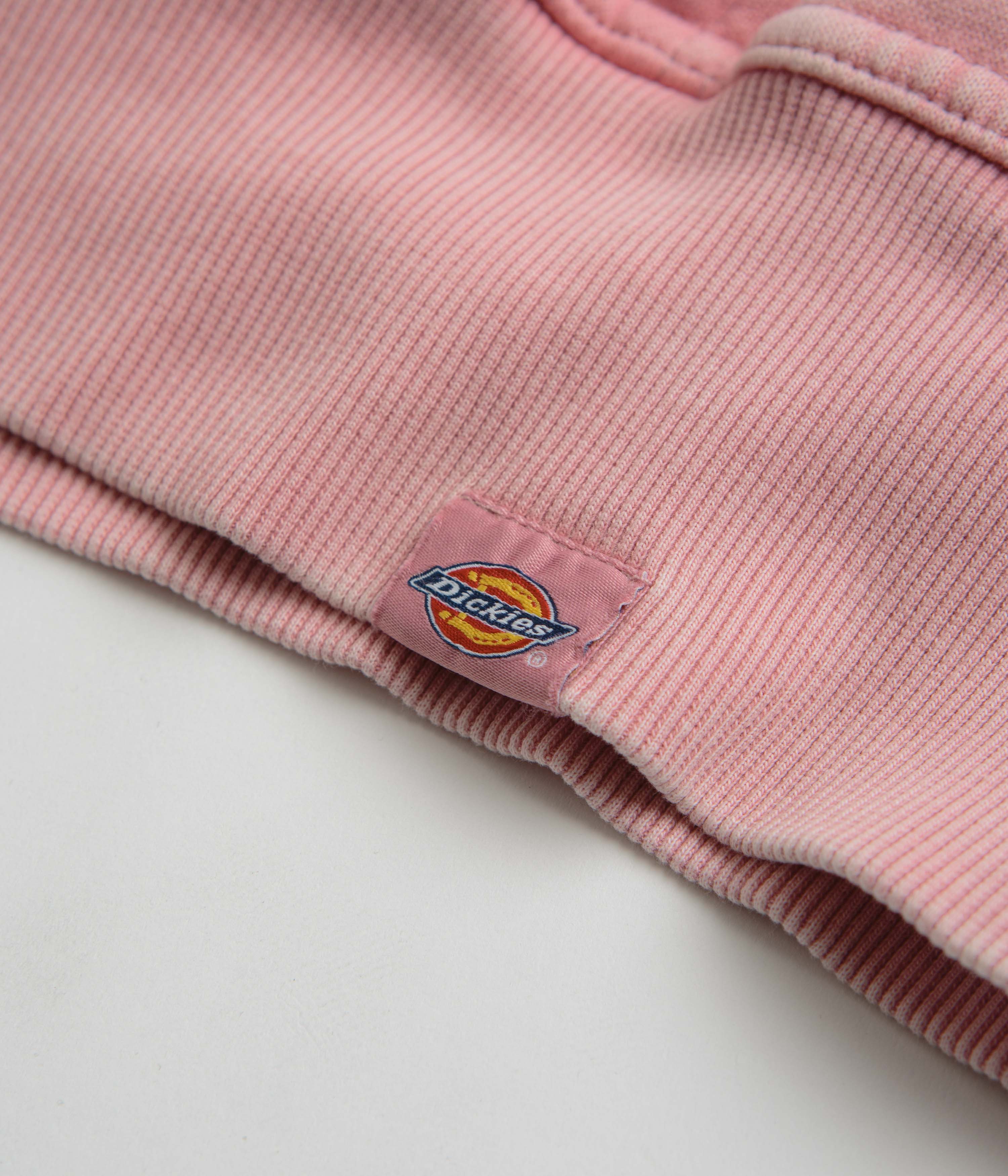 Dickies Plentywood Lilac Hoodie - A Fashion Statement!